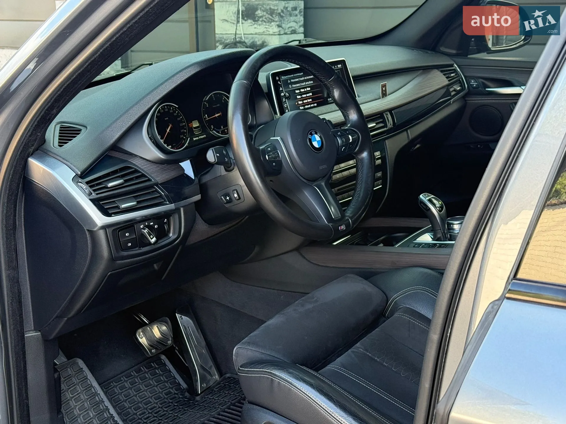 2017 BMW X5 - мініатюра 9