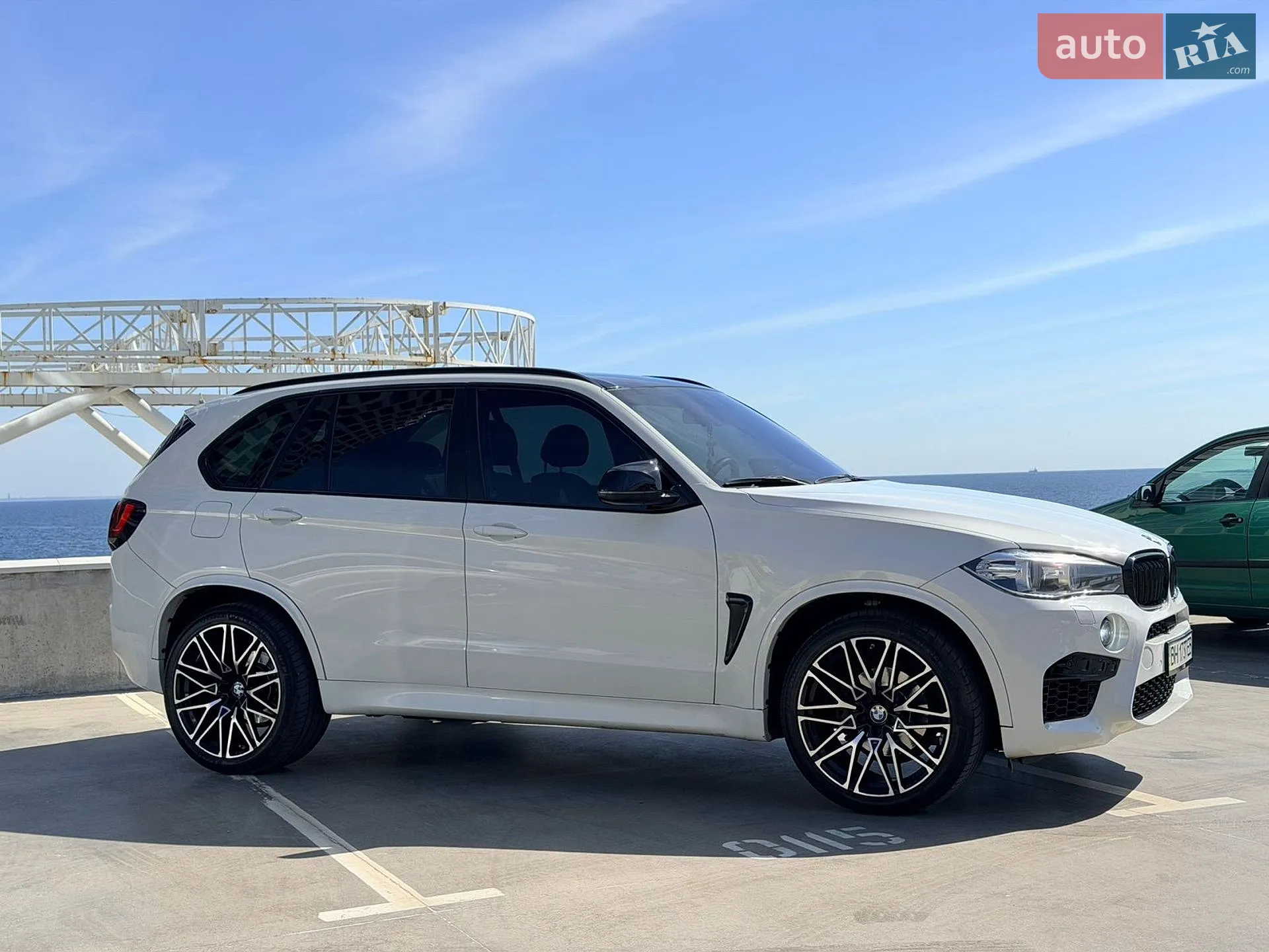 2016 BMW X5 - мініатюра 6
