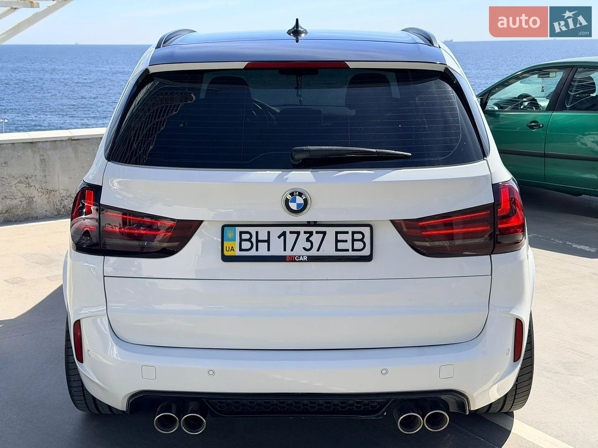 2016 BMW X5 - мініатюра 9