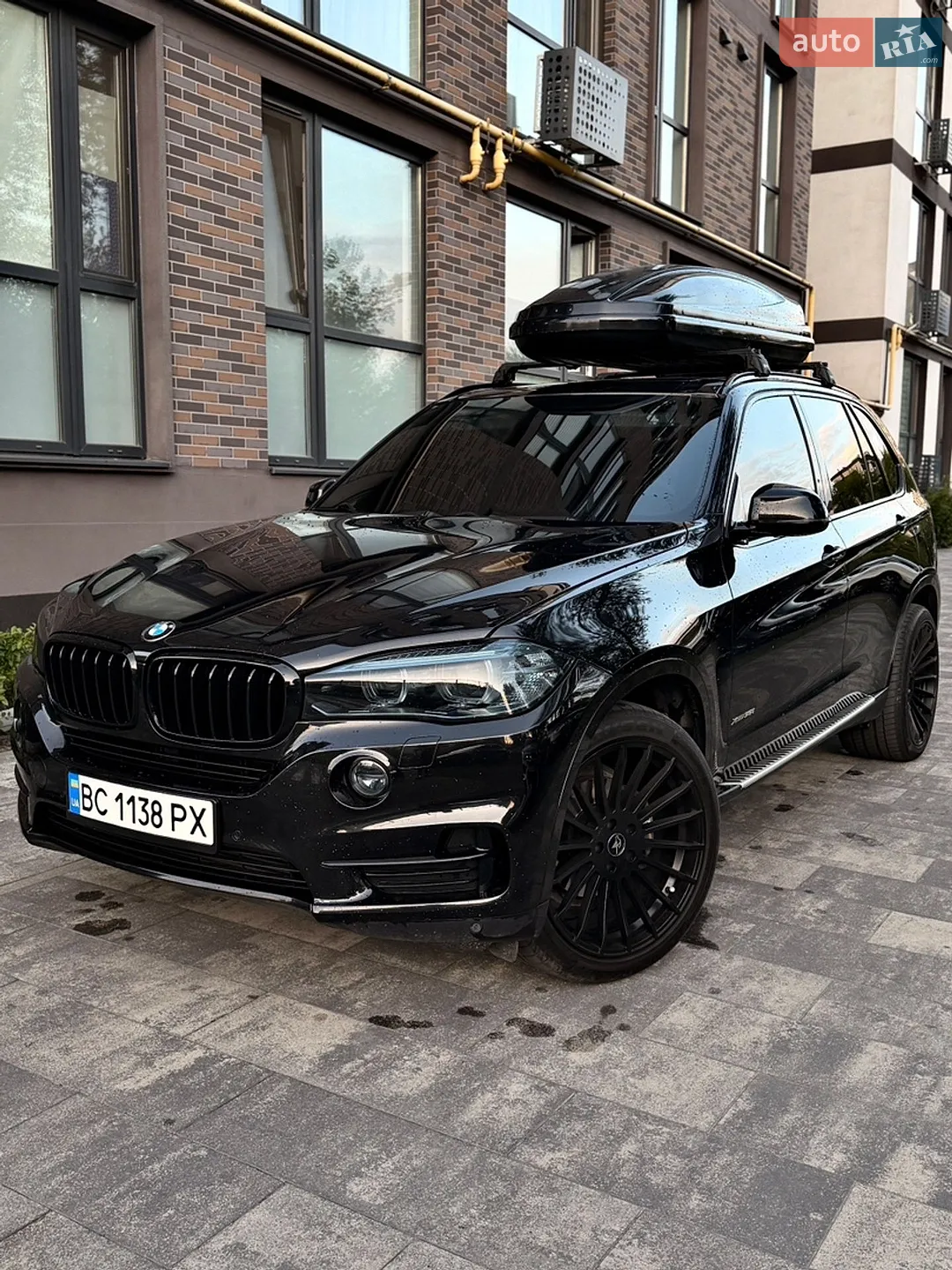 2014 BMW X5 - мініатюра 3