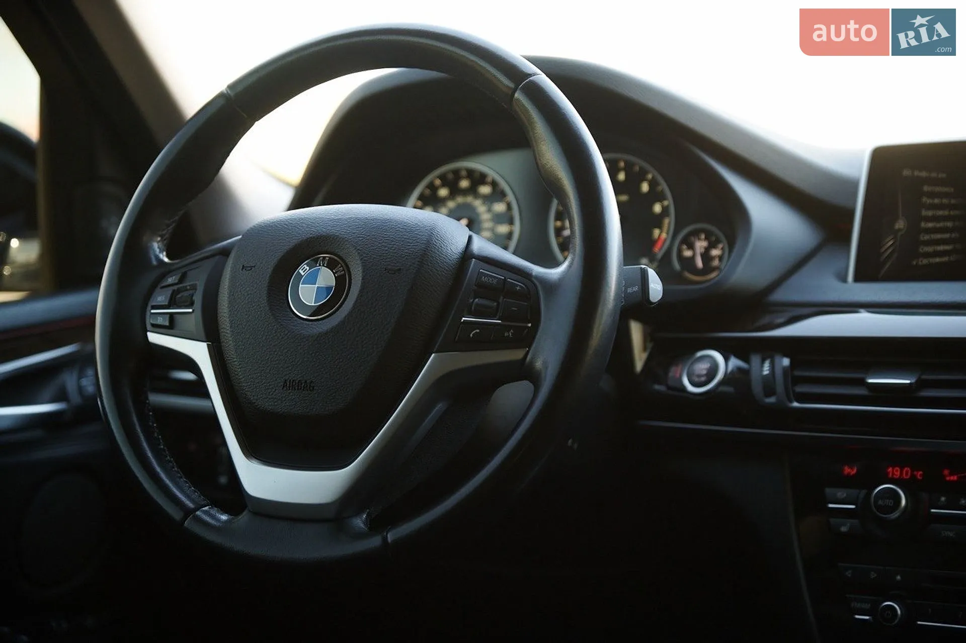 2014 BMW X5 - мініатюра 23