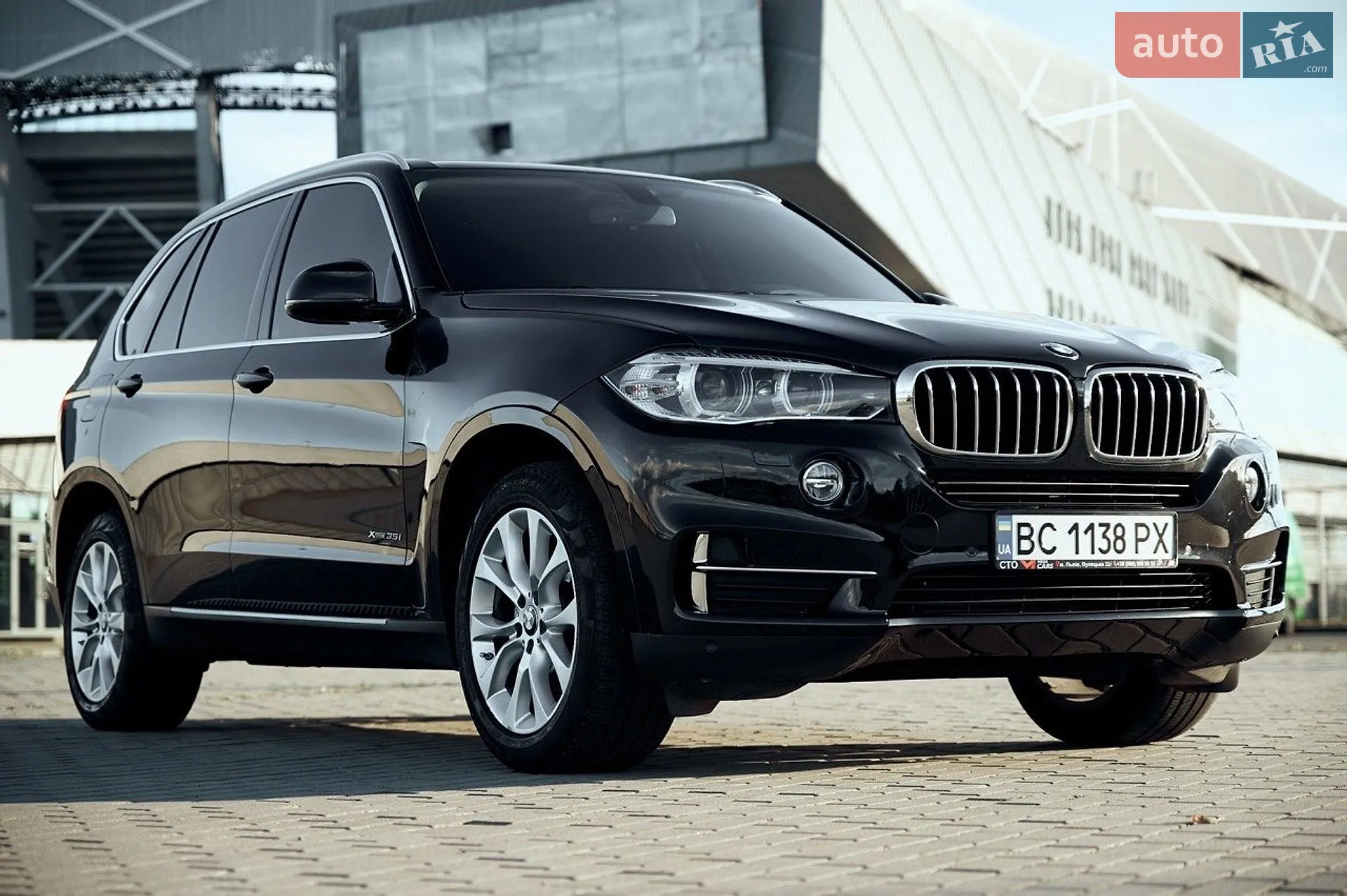 2014 BMW X5 - мініатюра 28