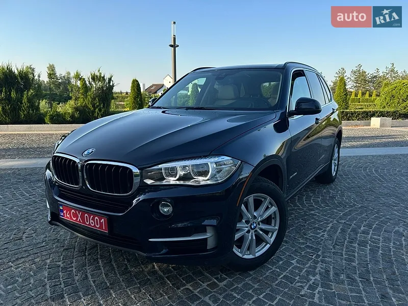BMW X5