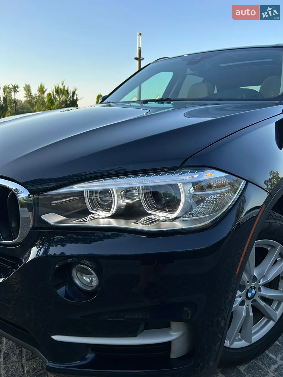 2015 BMW X5 - мініатюра 4