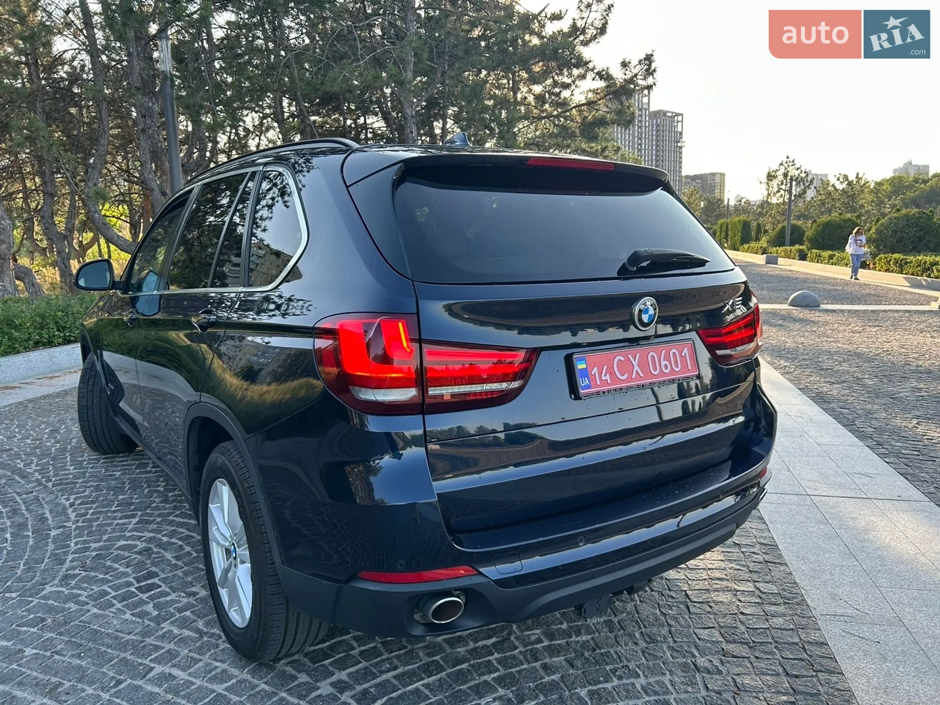 2015 BMW X5 - мініатюра 6