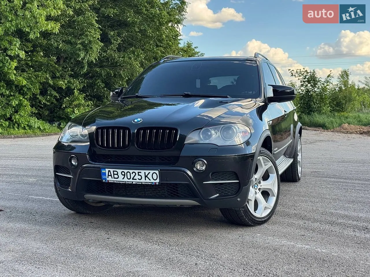 2010 BMW X5 - мініатюра 90
