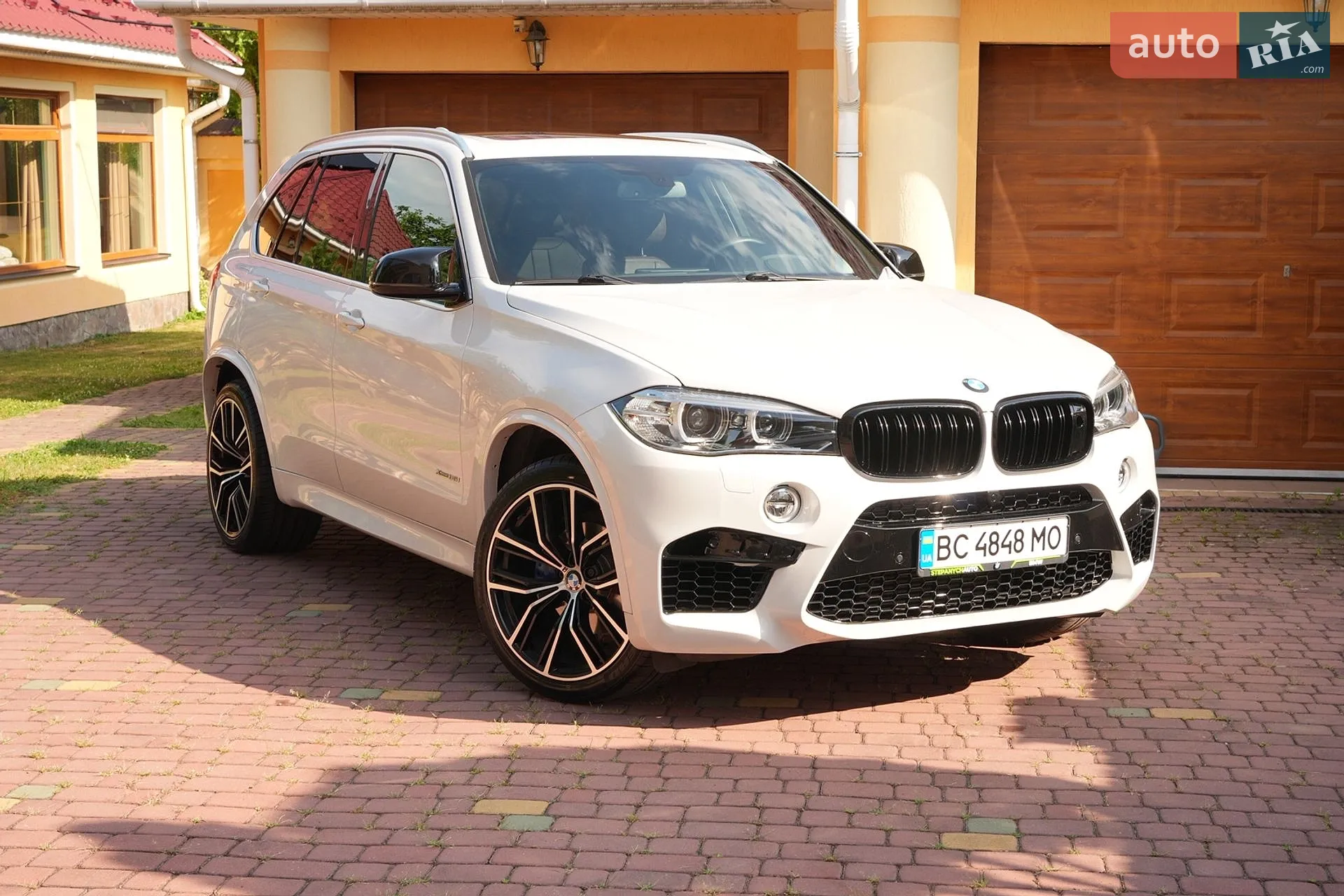 2017 BMW X5 - фото 1