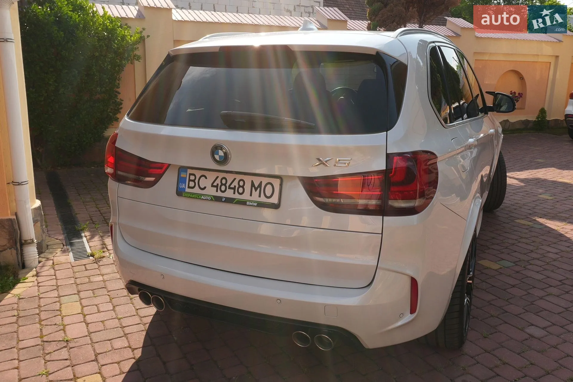 2017 BMW X5 - мініатюра 3