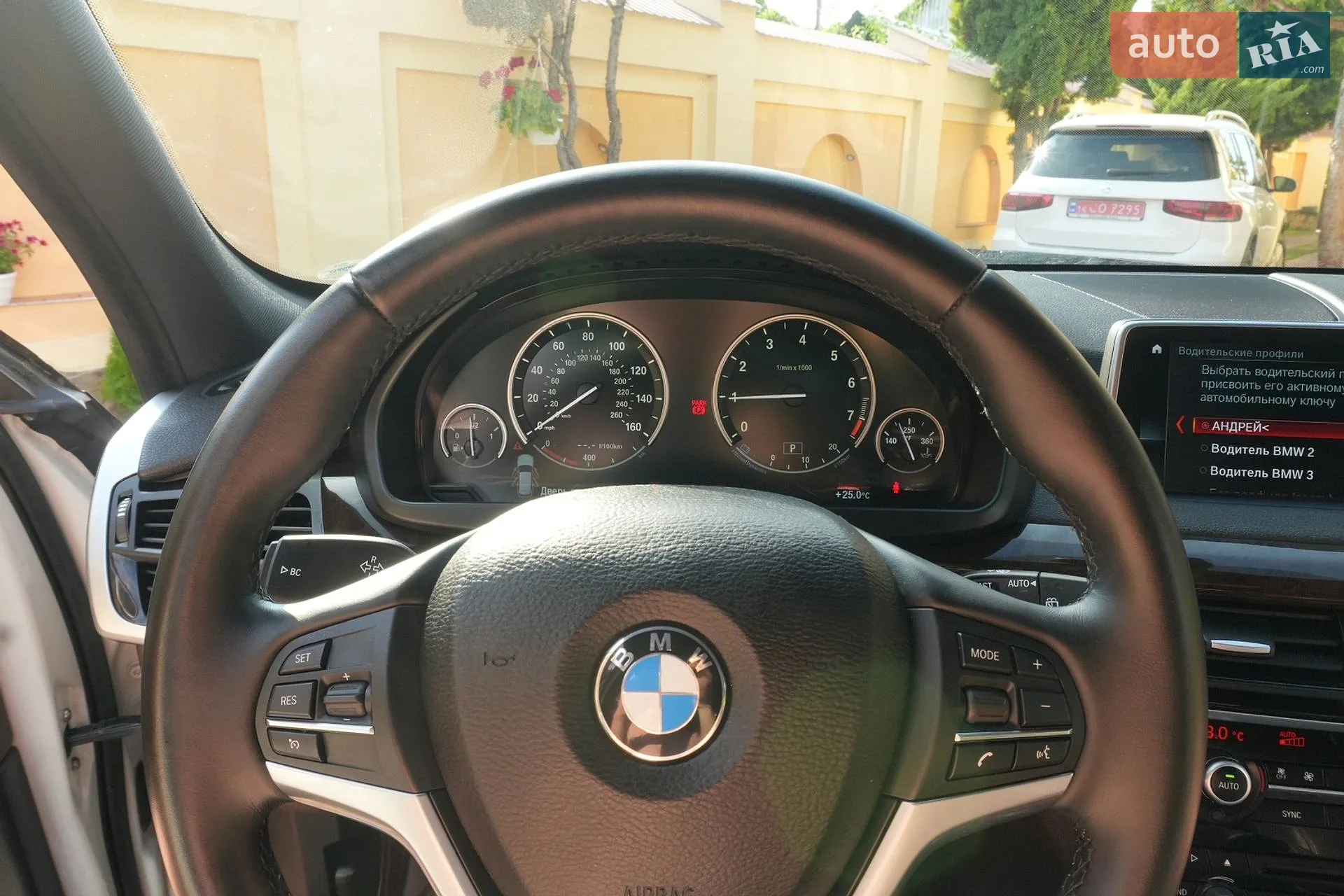 2017 BMW X5 - мініатюра 12