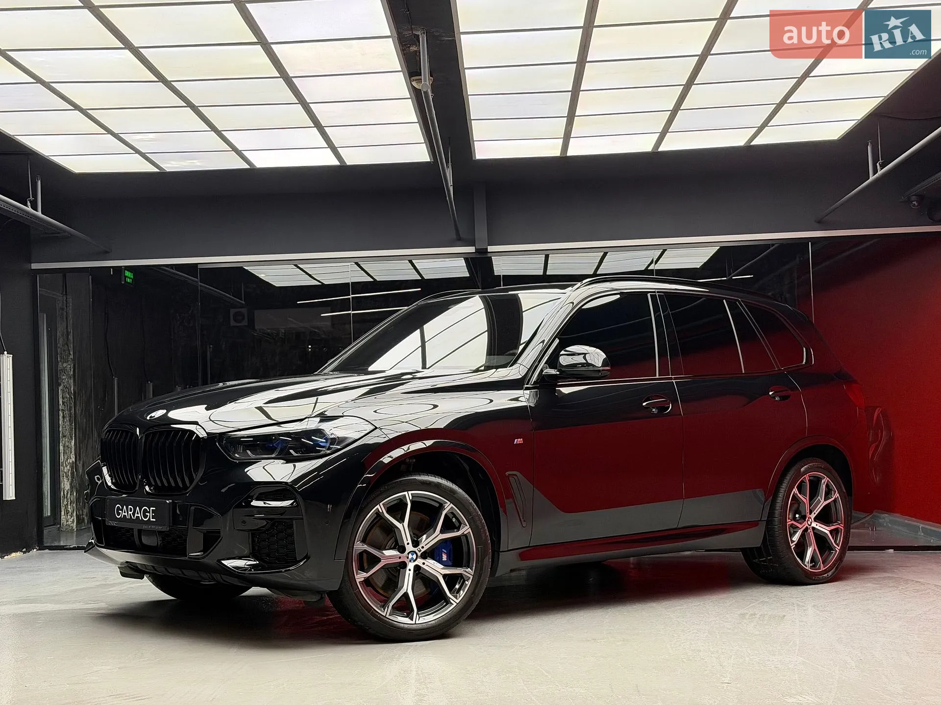 2021 BMW X5 - мініатюра 7