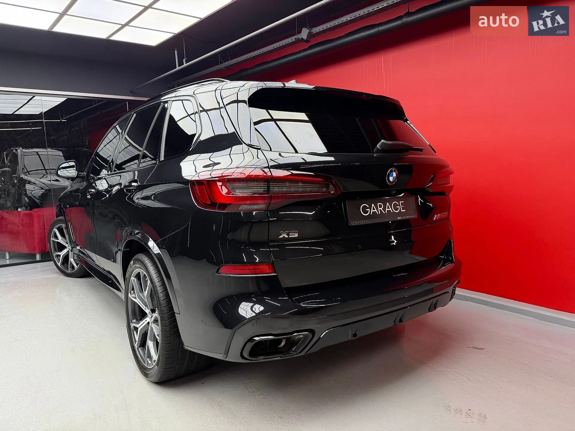 2021 BMW X5 - мініатюра 19
