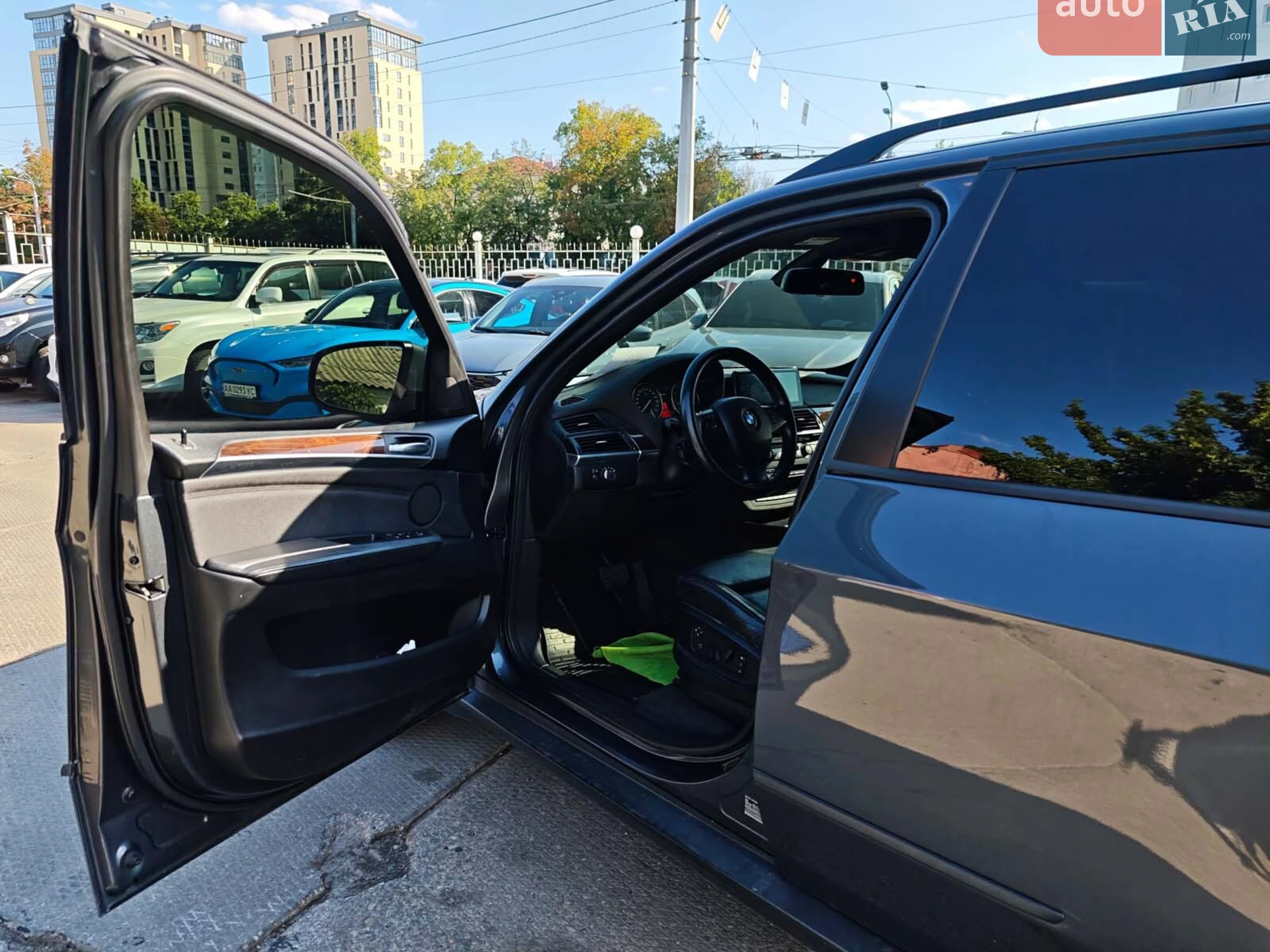 2012 BMW X5 - мініатюра 23