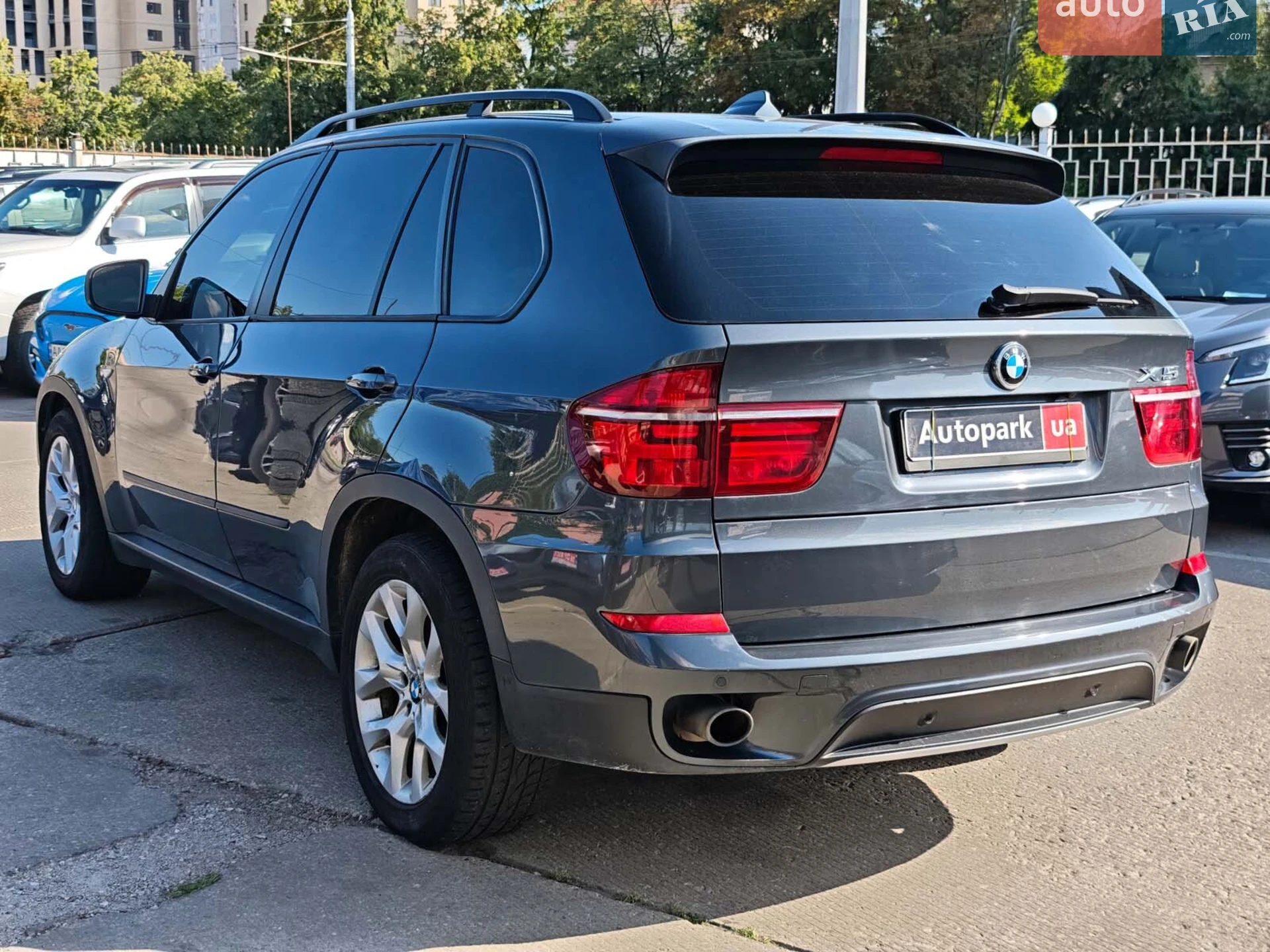2012 BMW X5 - мініатюра 10