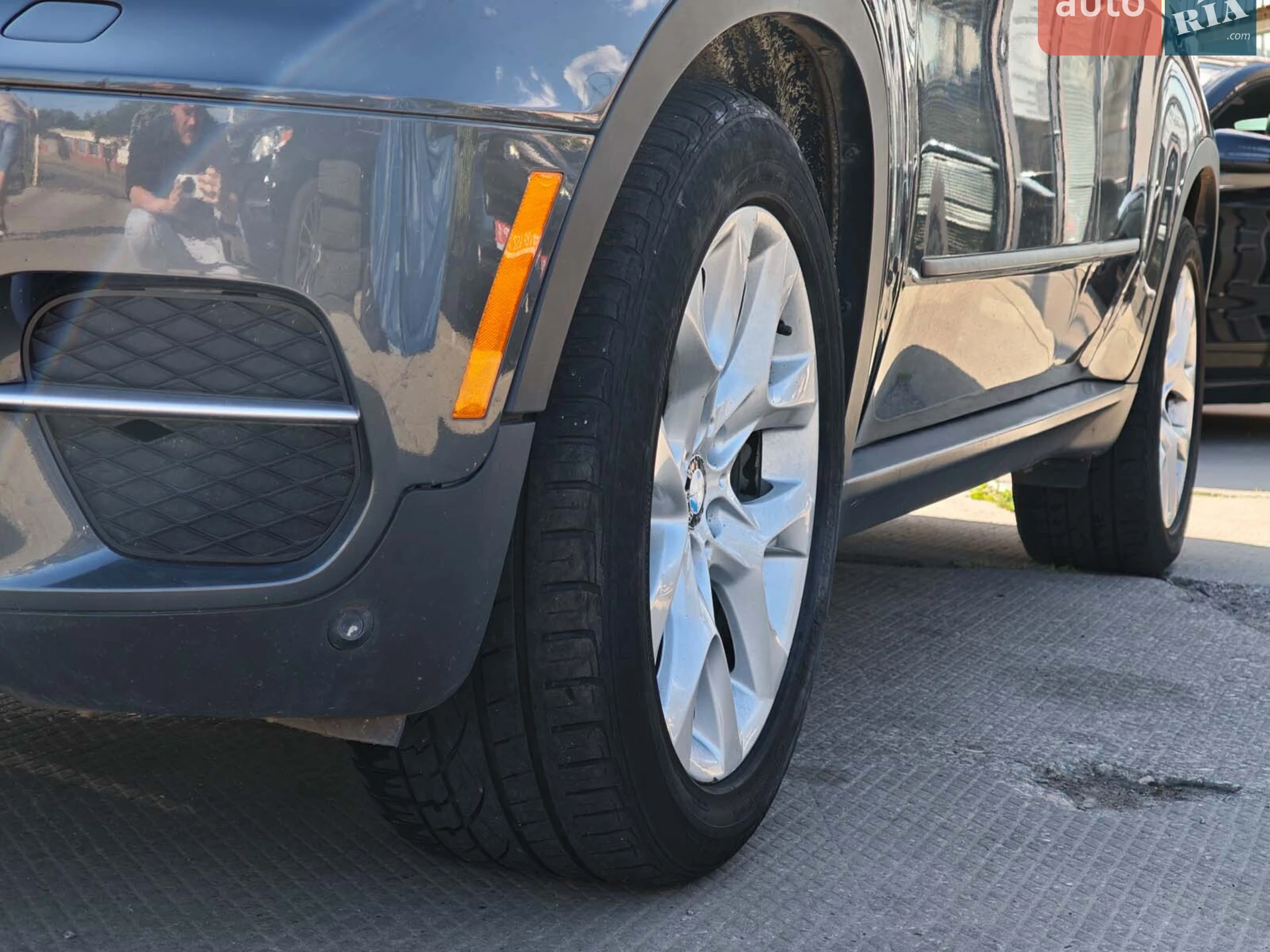 2012 BMW X5 - мініатюра 7