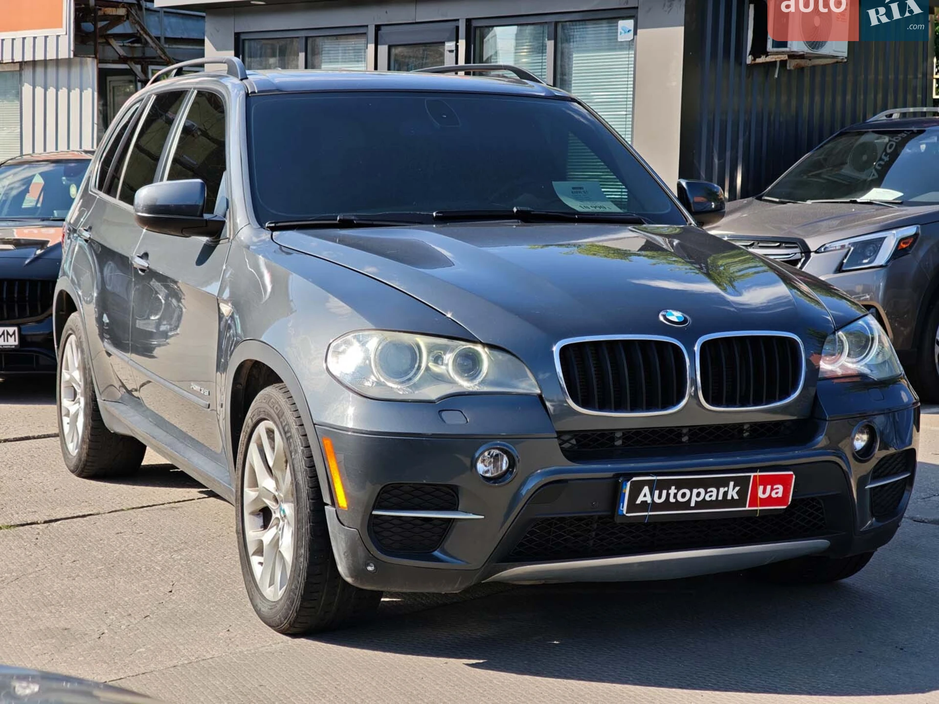 2012 BMW X5 - мініатюра 4