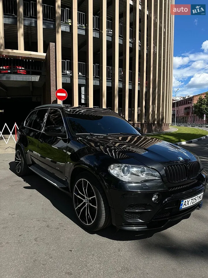 2011 BMW X5 - мініатюра 16