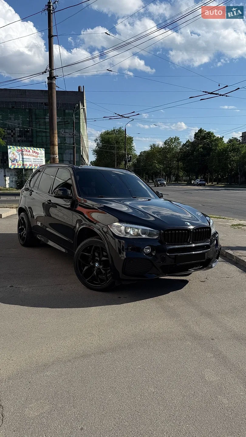 2014 BMW X5 - мініатюра 2