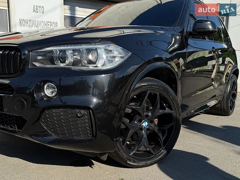 BMW X5 2014