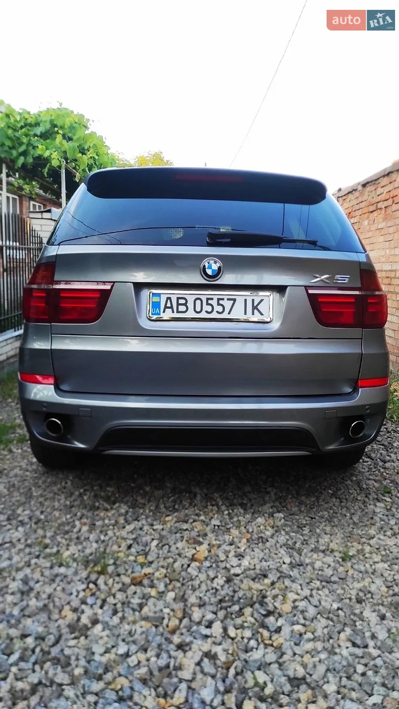 2013 BMW X5 - мініатюра 3