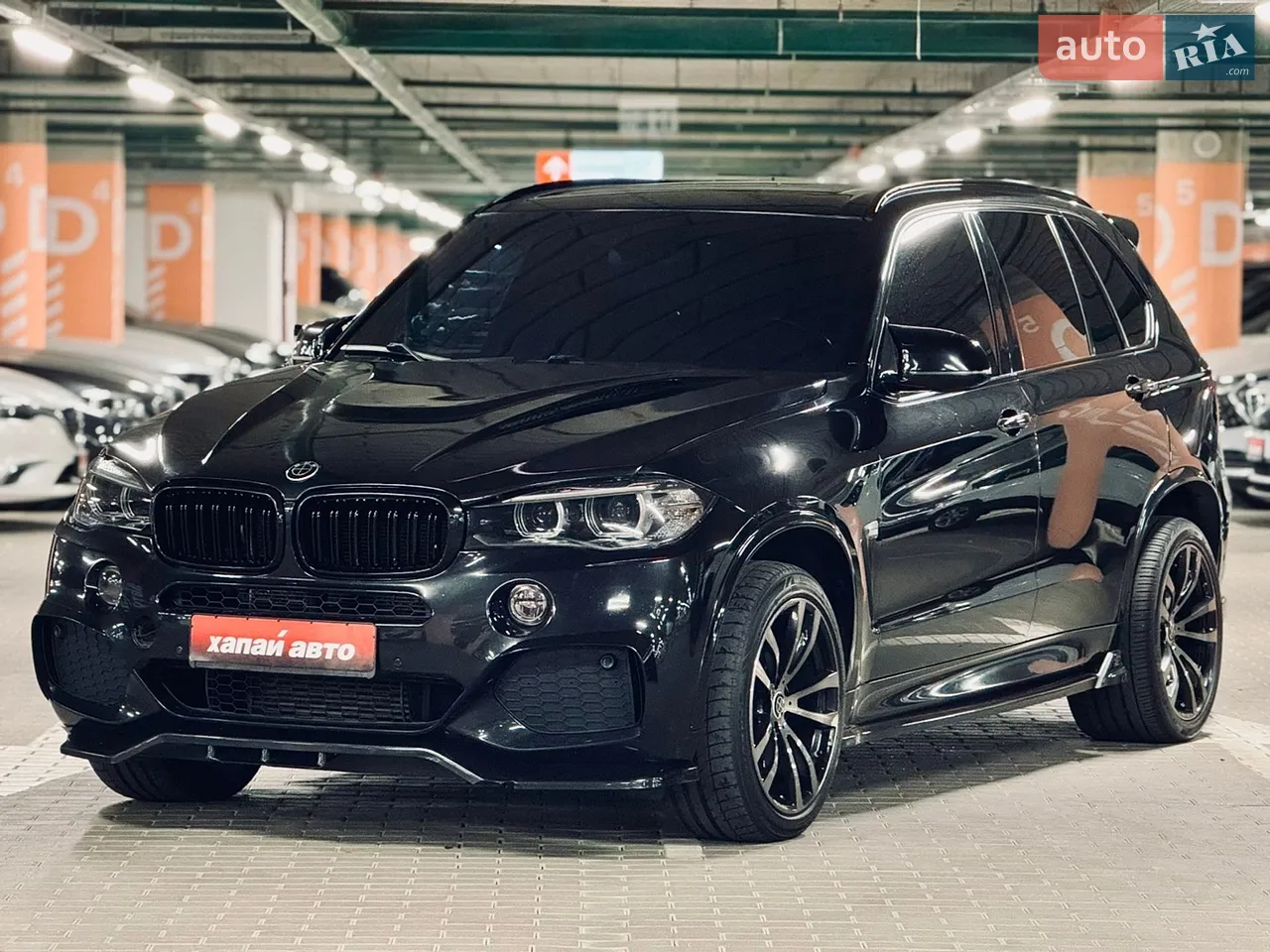 2015 BMW X5 - мініатюра 19