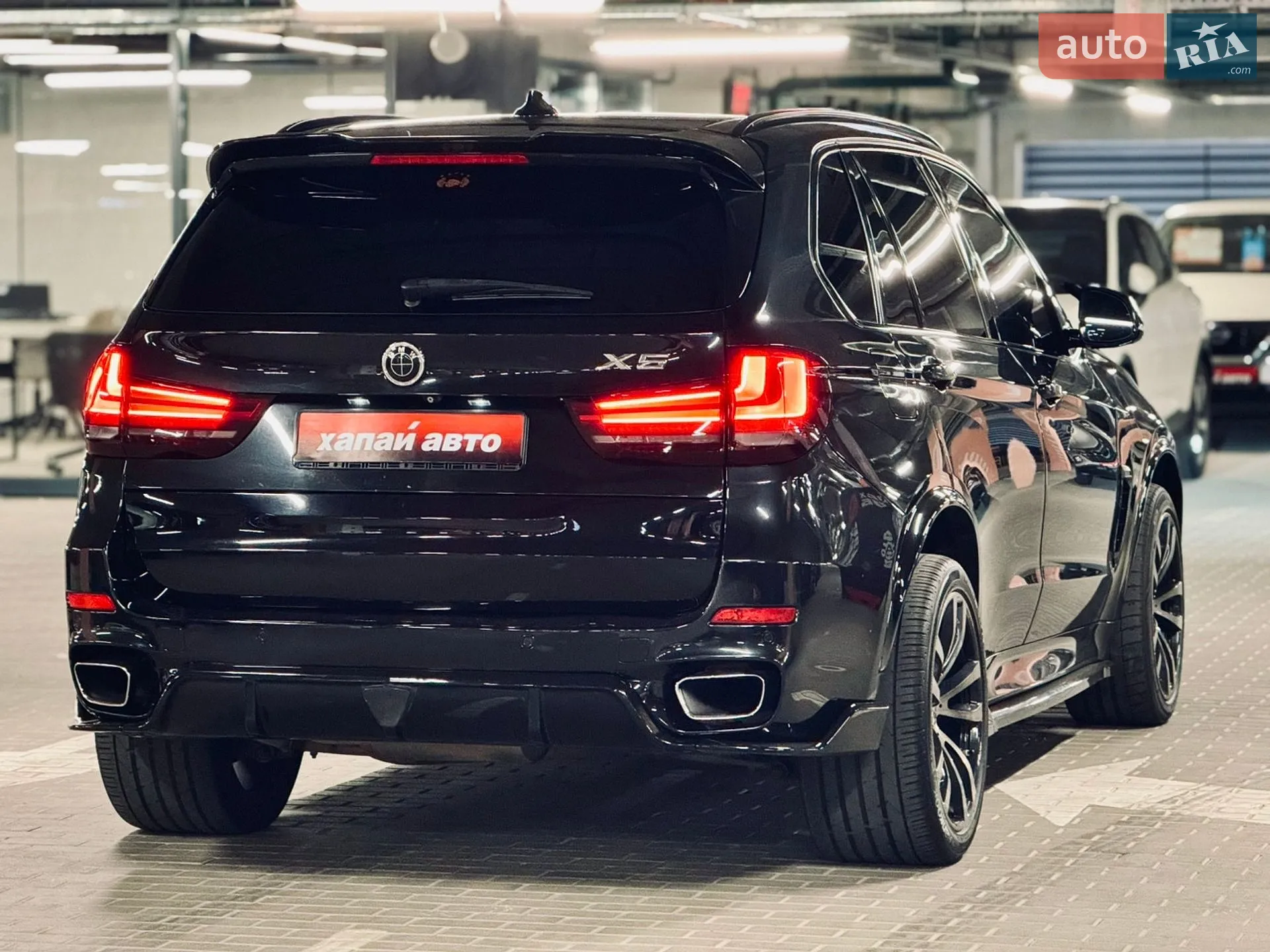 2014 BMW X5 - мініатюра 5