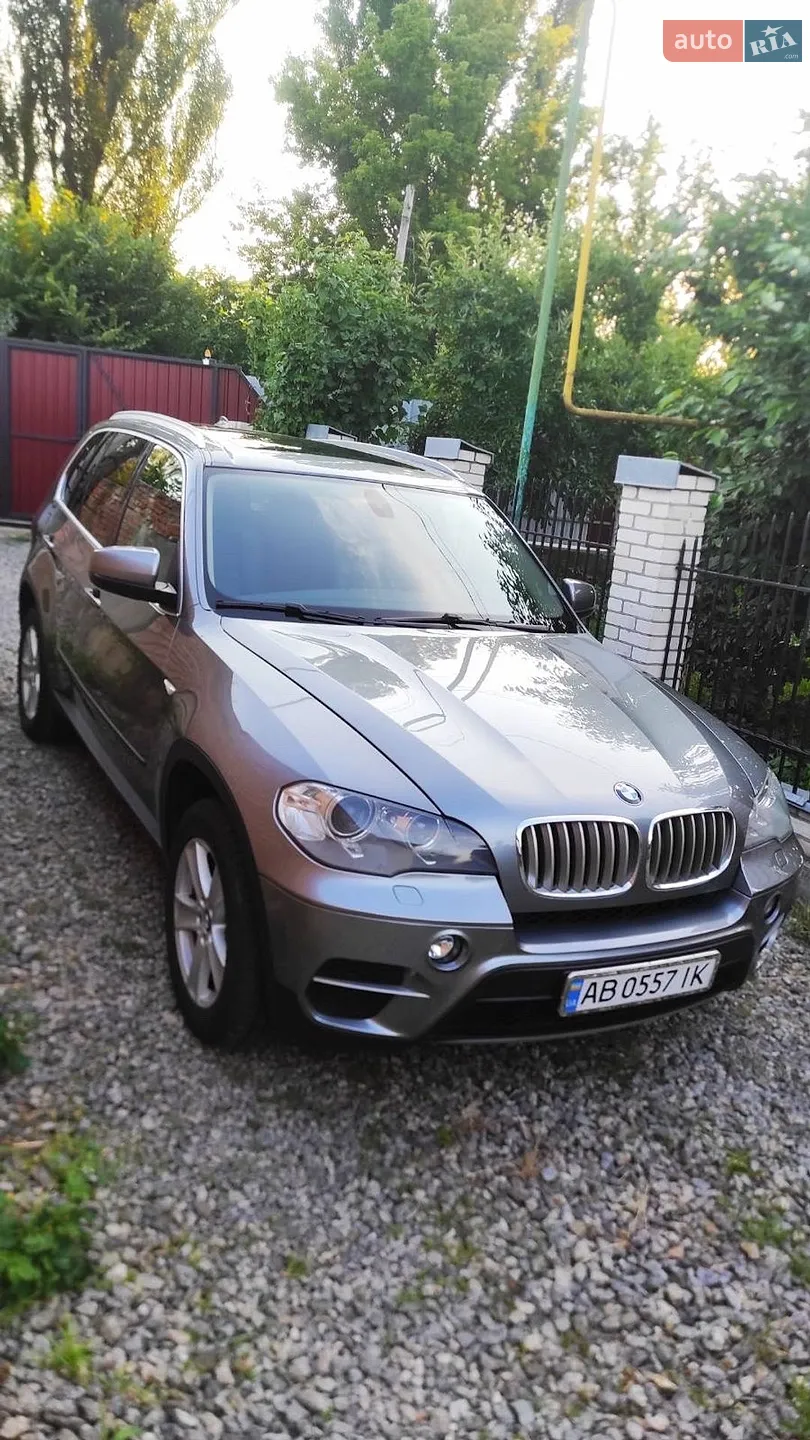 2013 BMW X5 - мініатюра 4