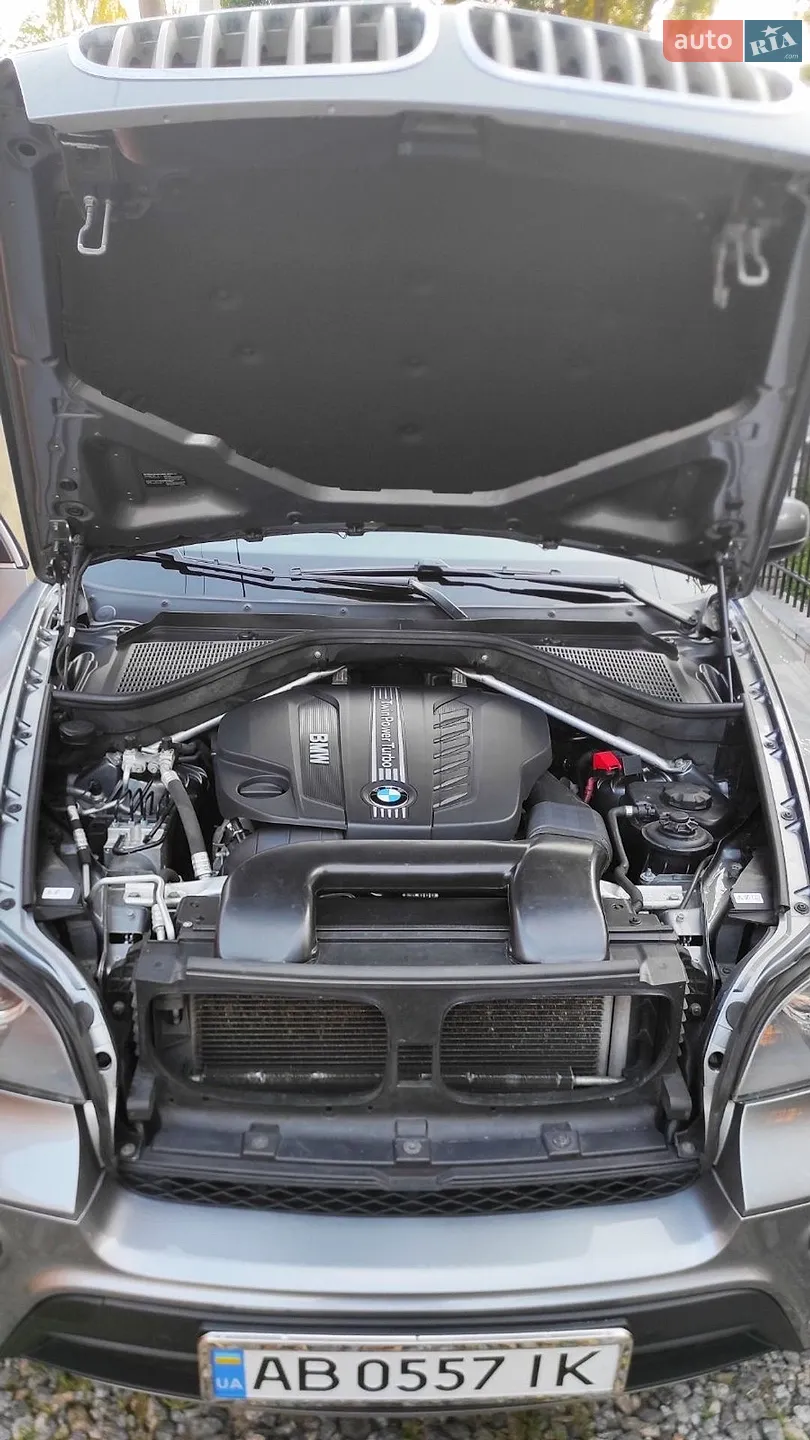 2013 BMW X5 - мініатюра 22