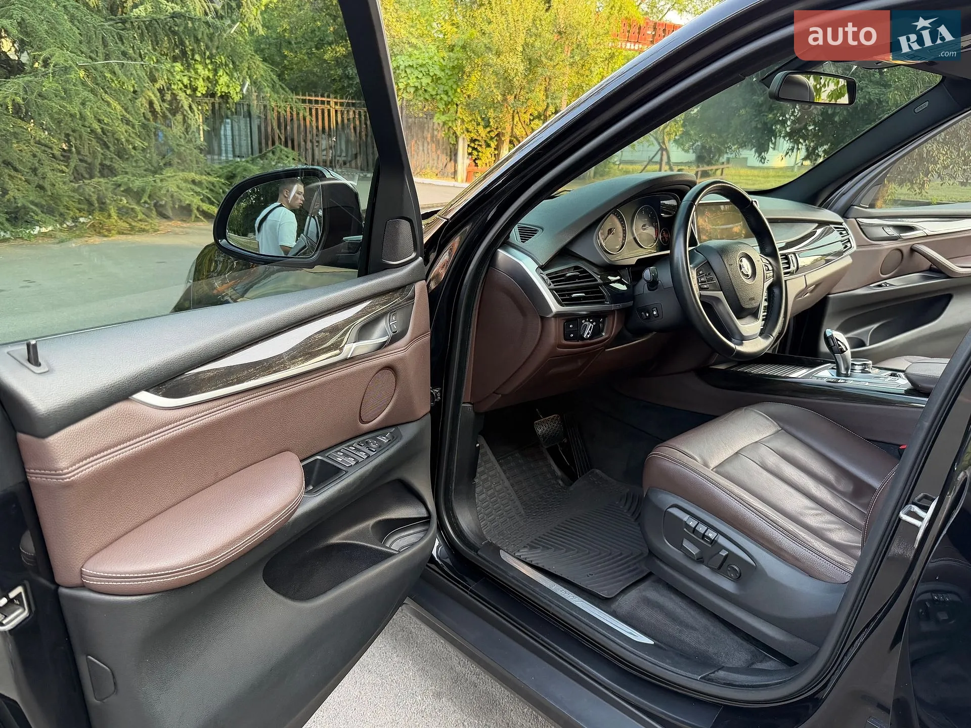 2014 BMW X5 - мініатюра 3