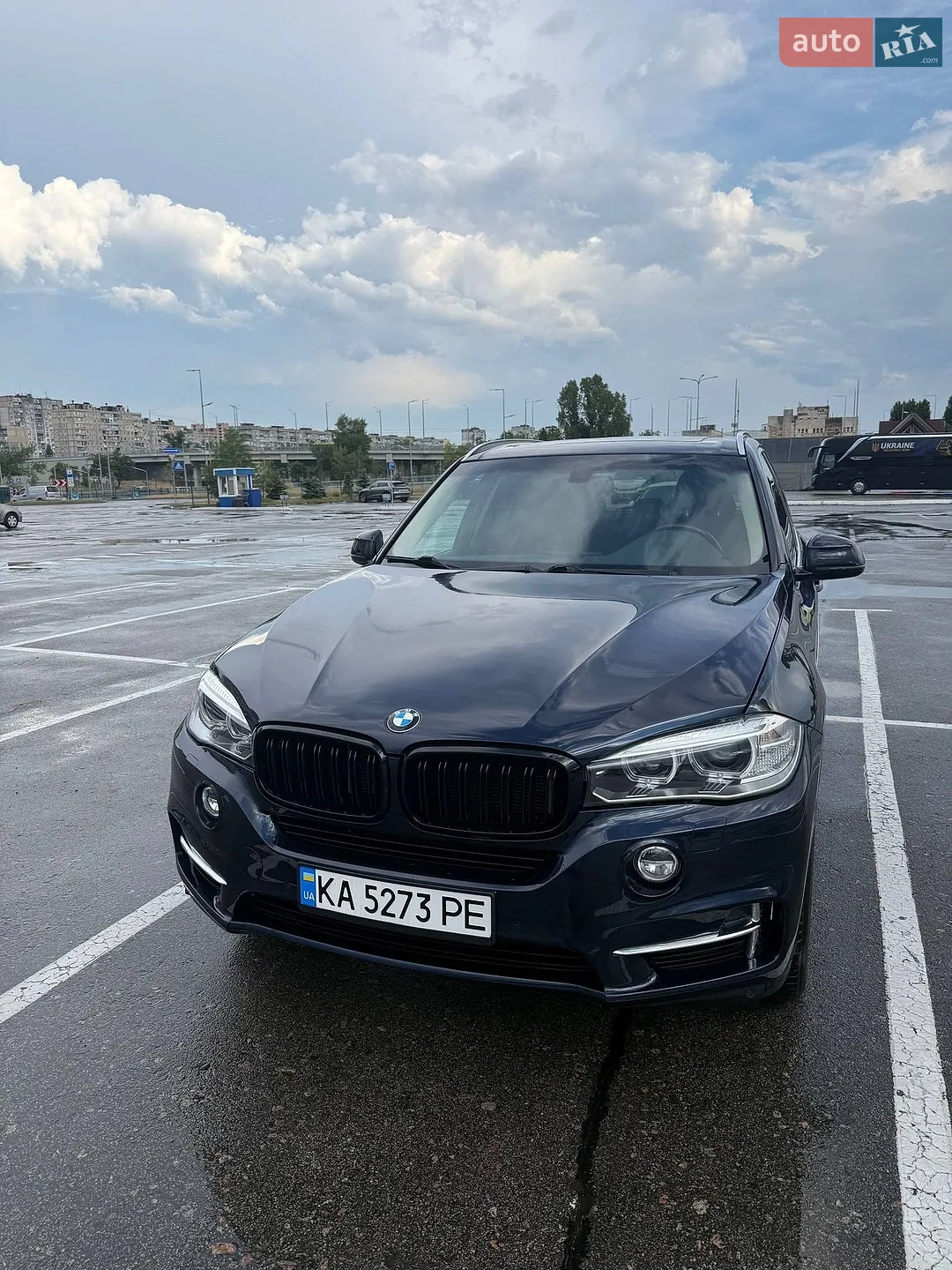 2015 BMW X5 - фото 1
