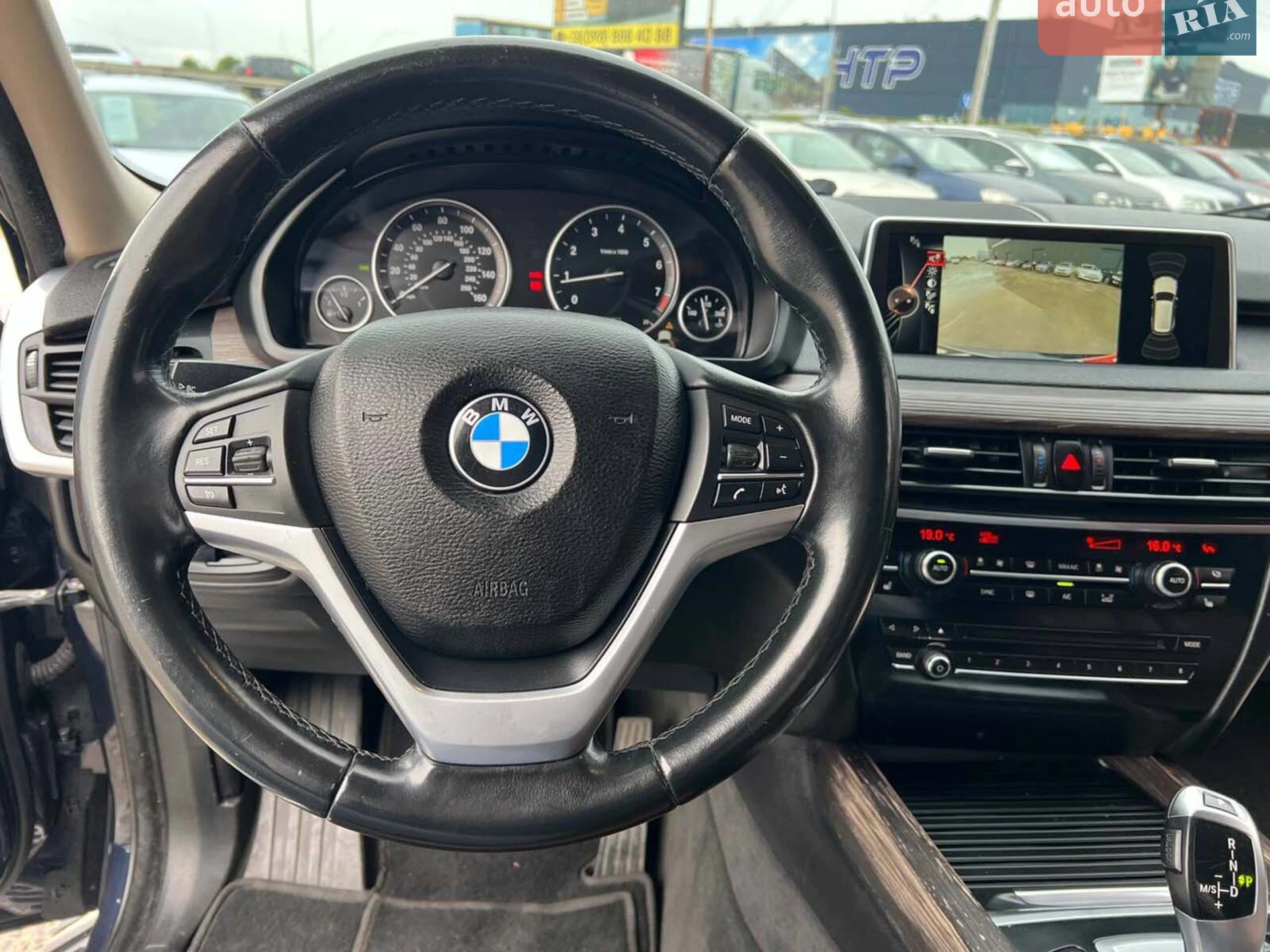 2016 BMW X5 - мініатюра 25