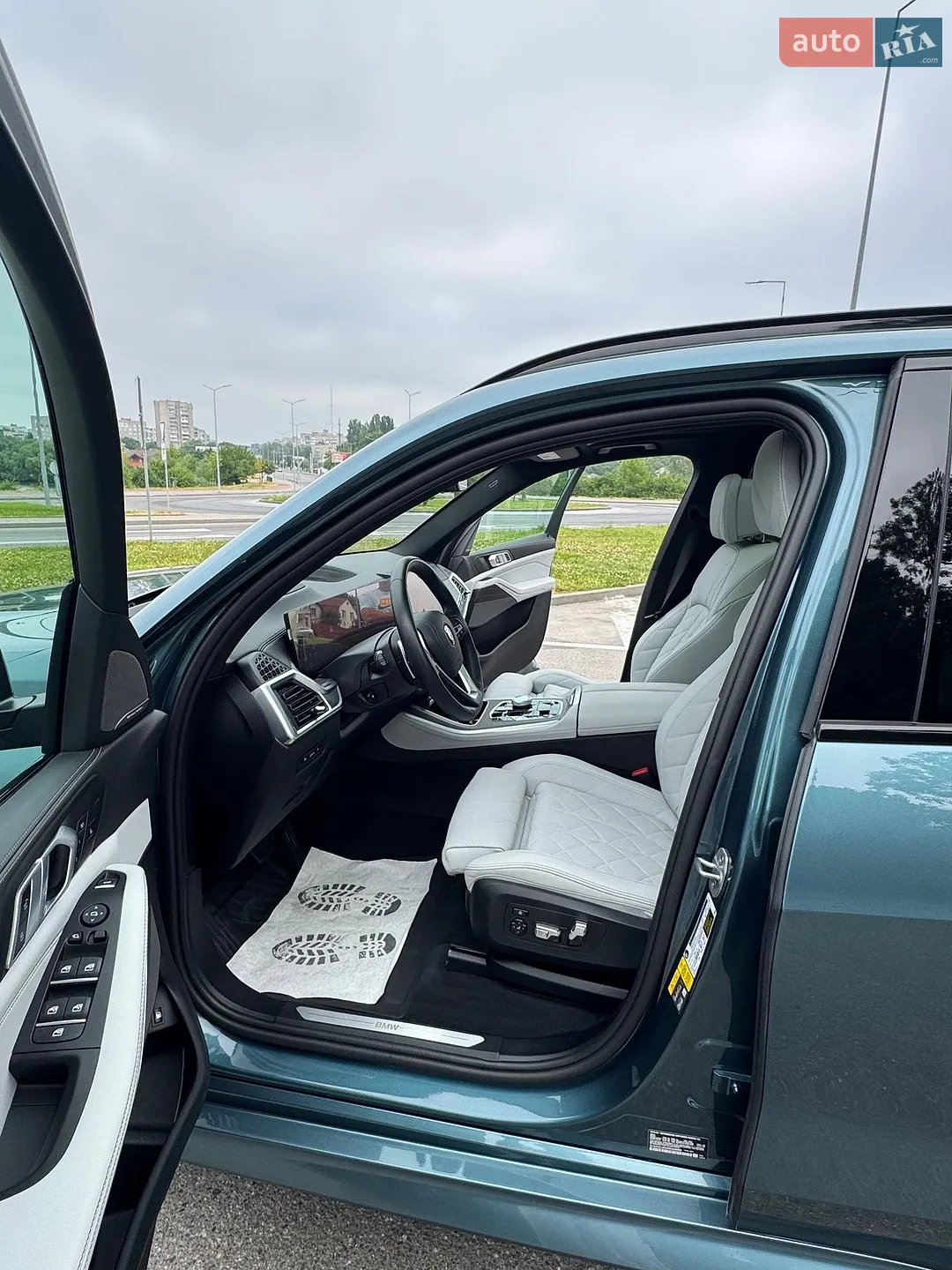 2023 BMW X5 - мініатюра 12