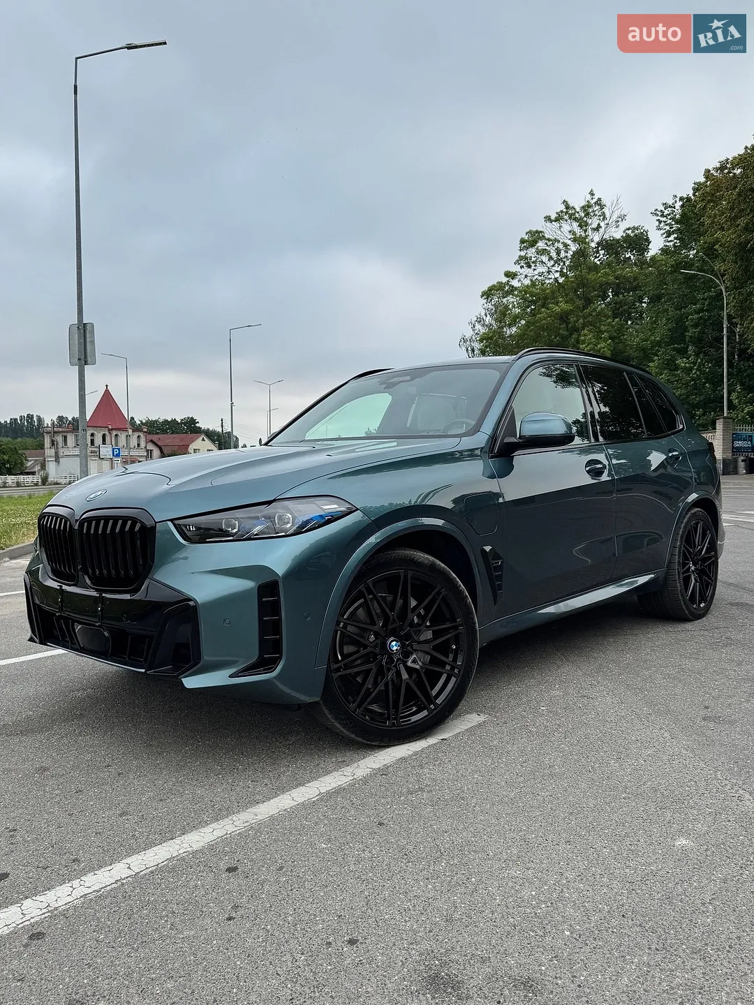 2023 BMW X5 - мініатюра 3
