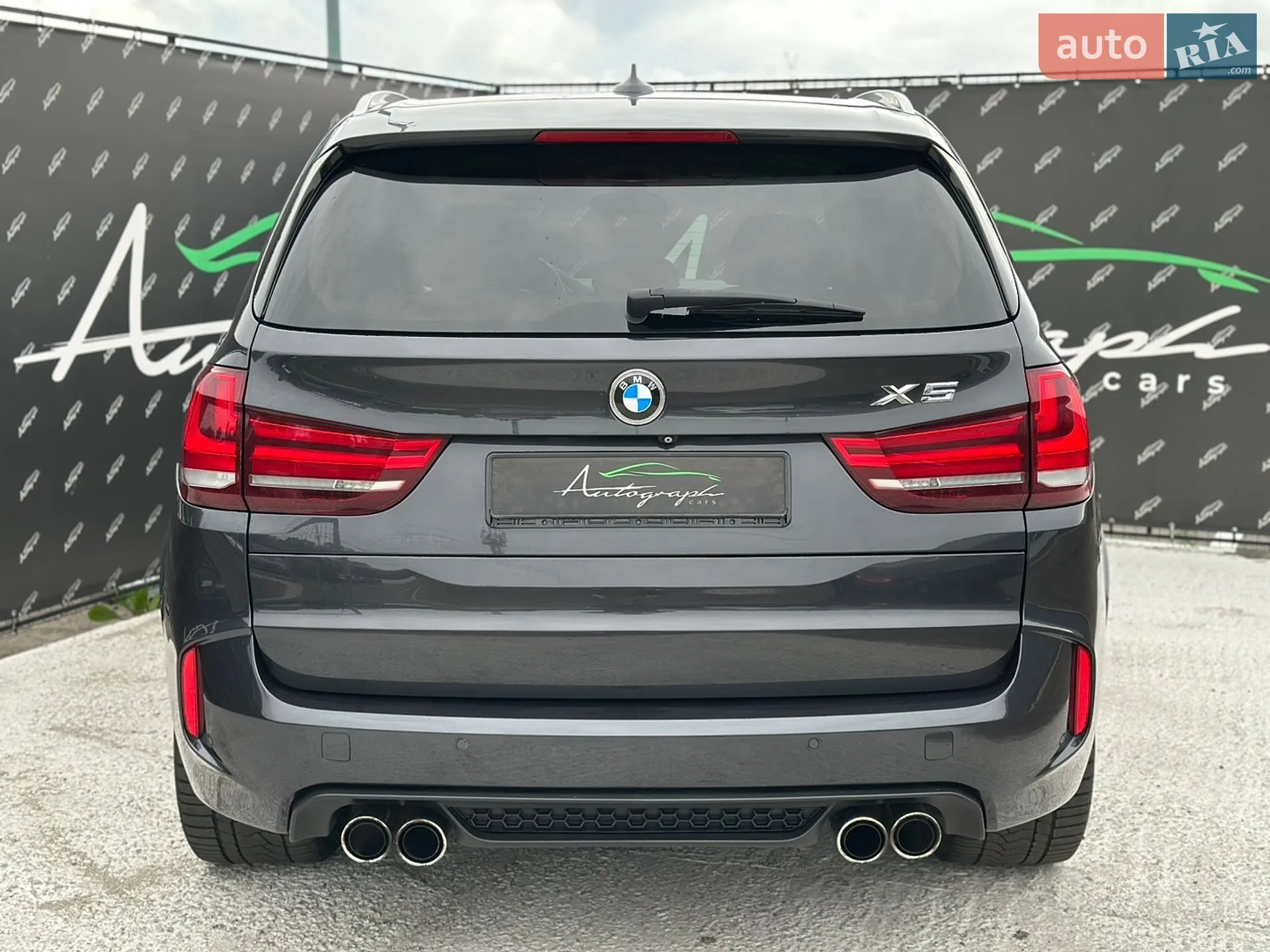 2015 BMW X5 - мініатюра 4