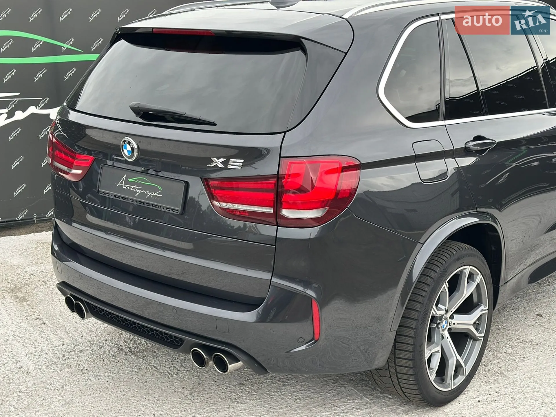 2015 BMW X5 - мініатюра 6