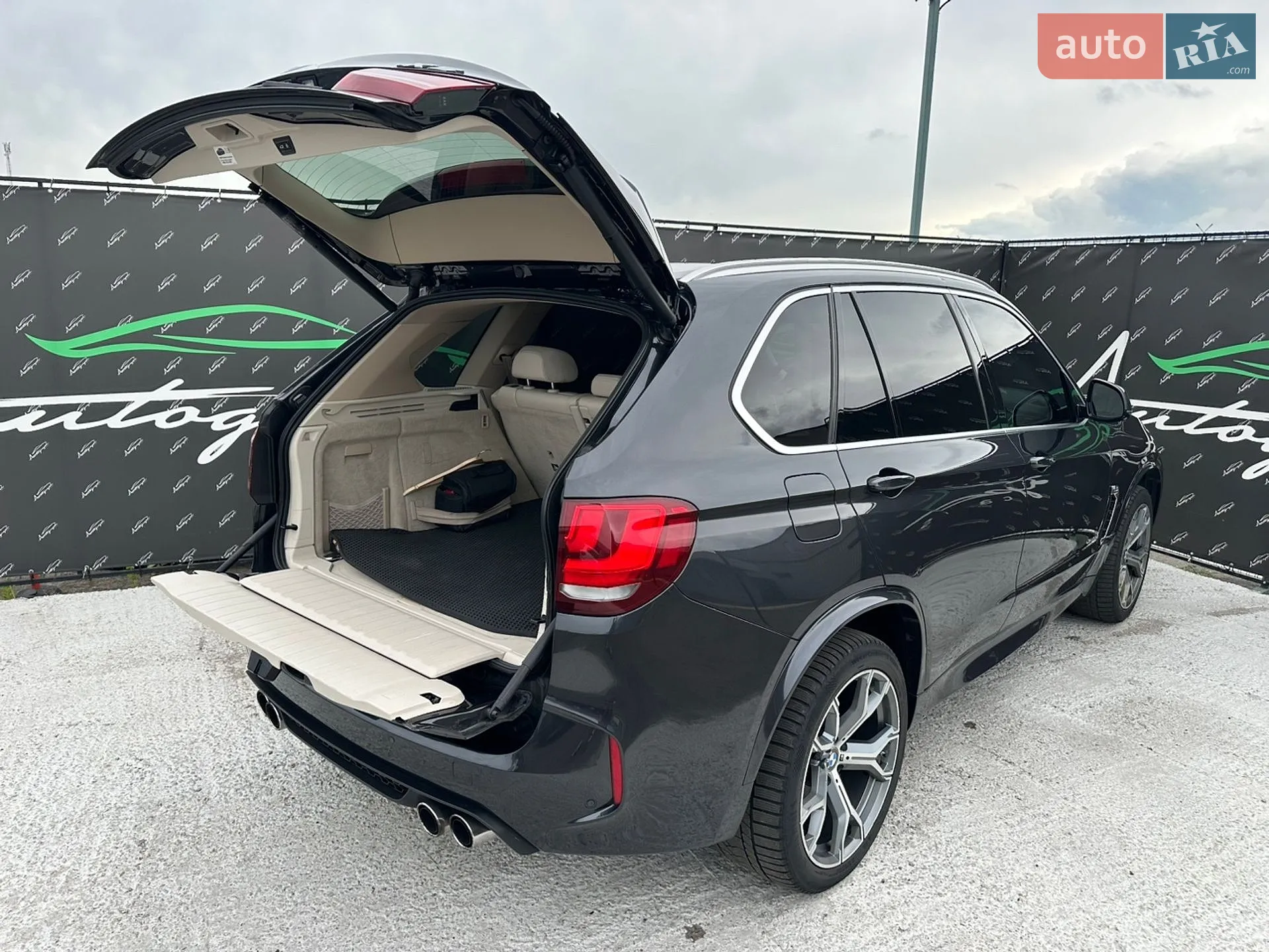 2015 BMW X5 - мініатюра 35