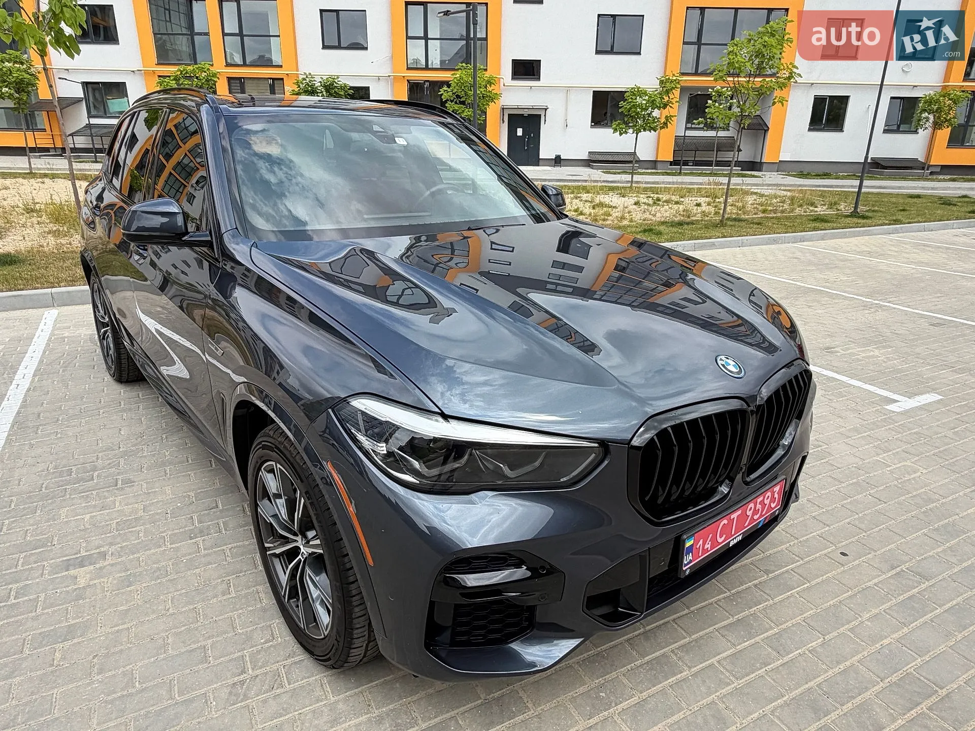 2022 BMW X5 - мініатюра 2