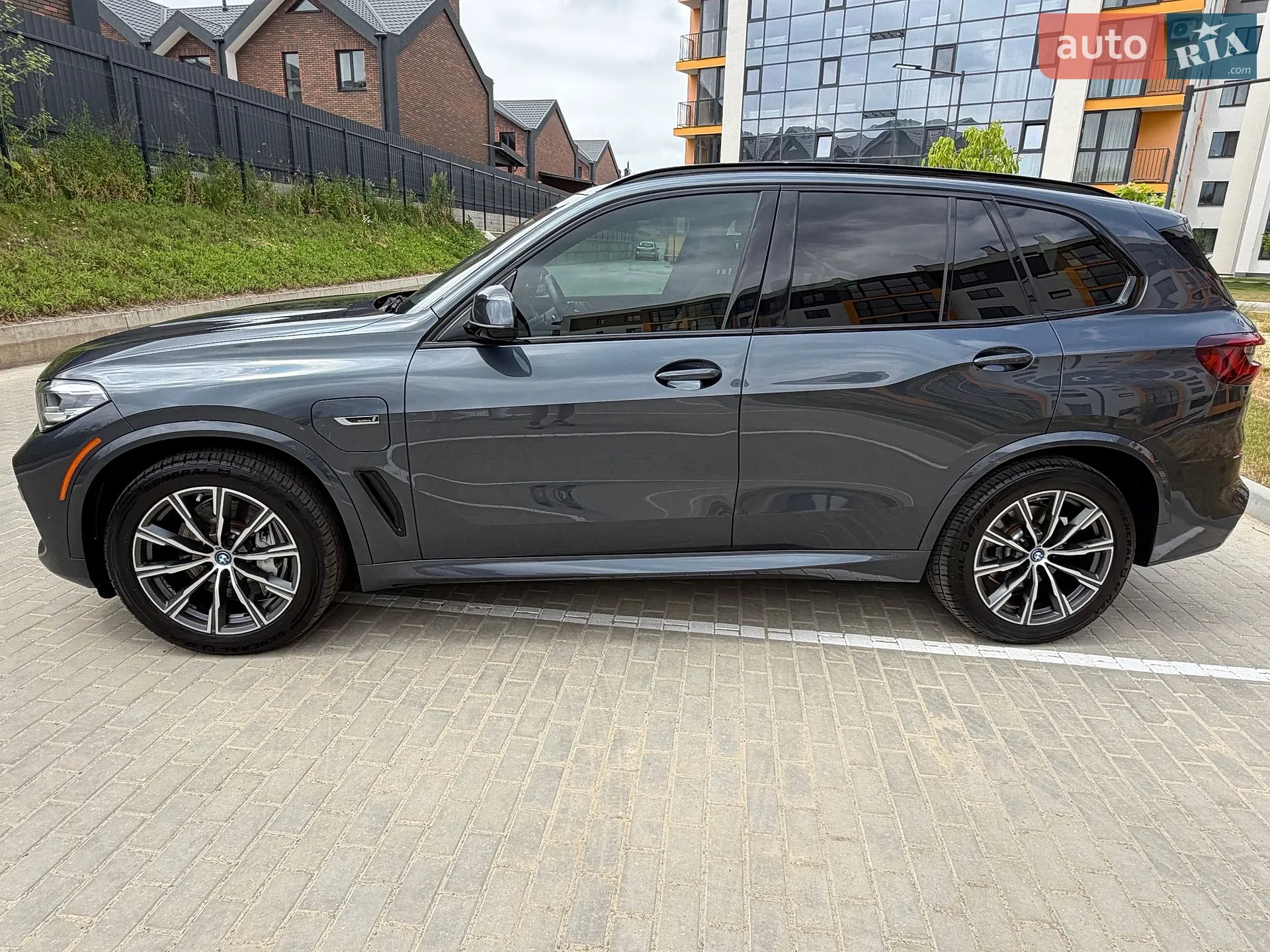 2022 BMW X5 - мініатюра 6