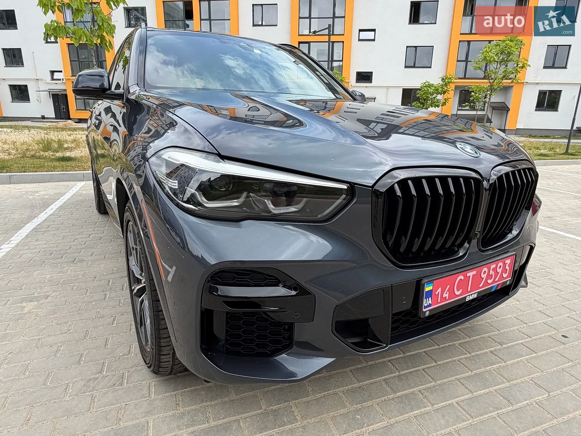 2022 BMW X5 - мініатюра 12