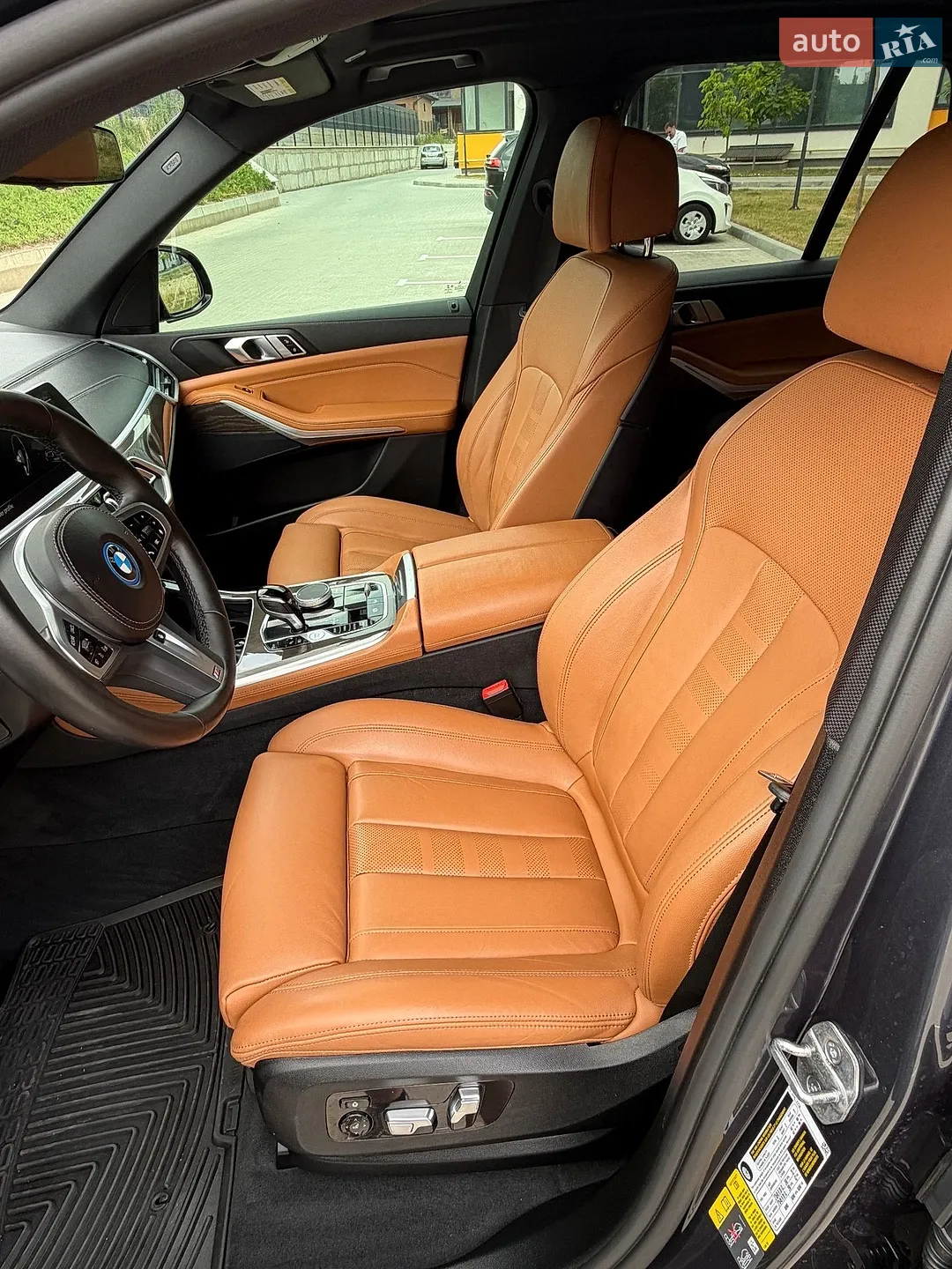 2022 BMW X5 - мініатюра 16