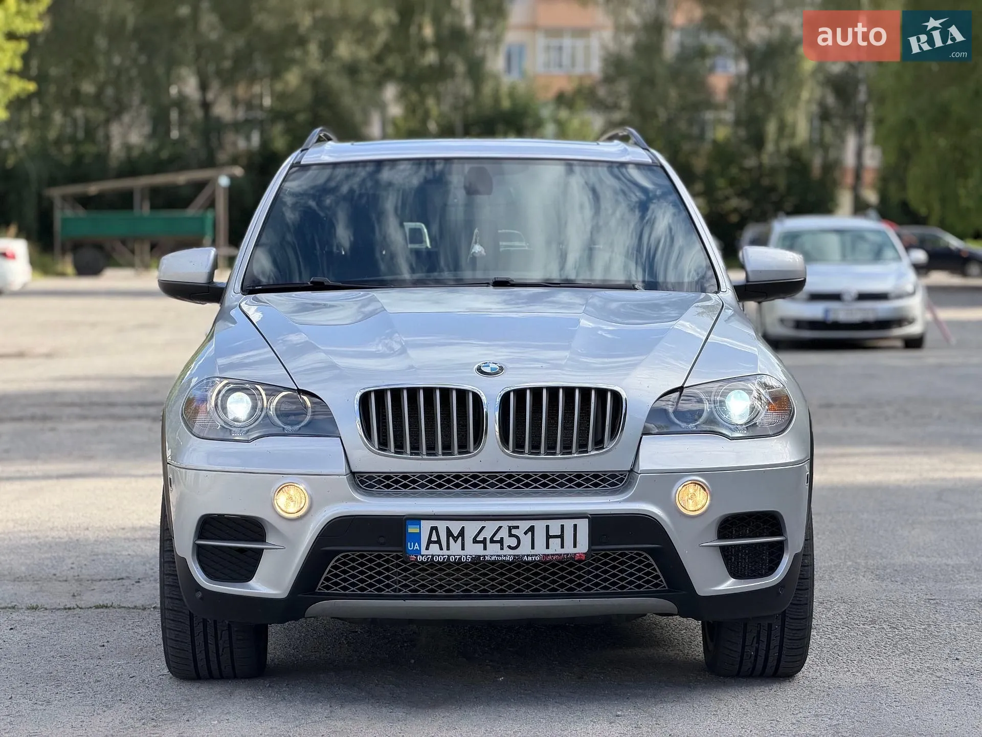 2012 BMW X5 - мініатюра 2