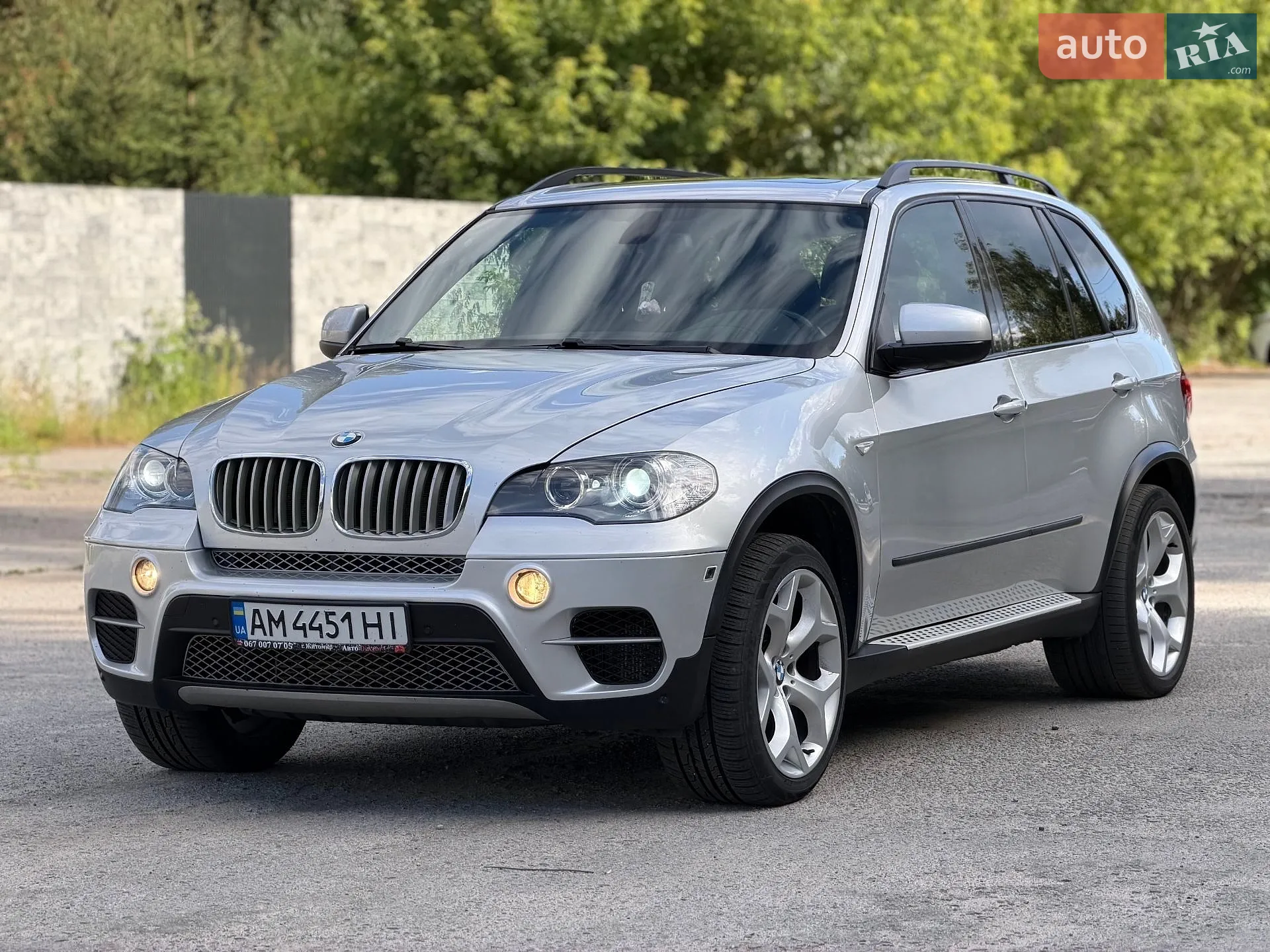 2012 BMW X5 - мініатюра 4