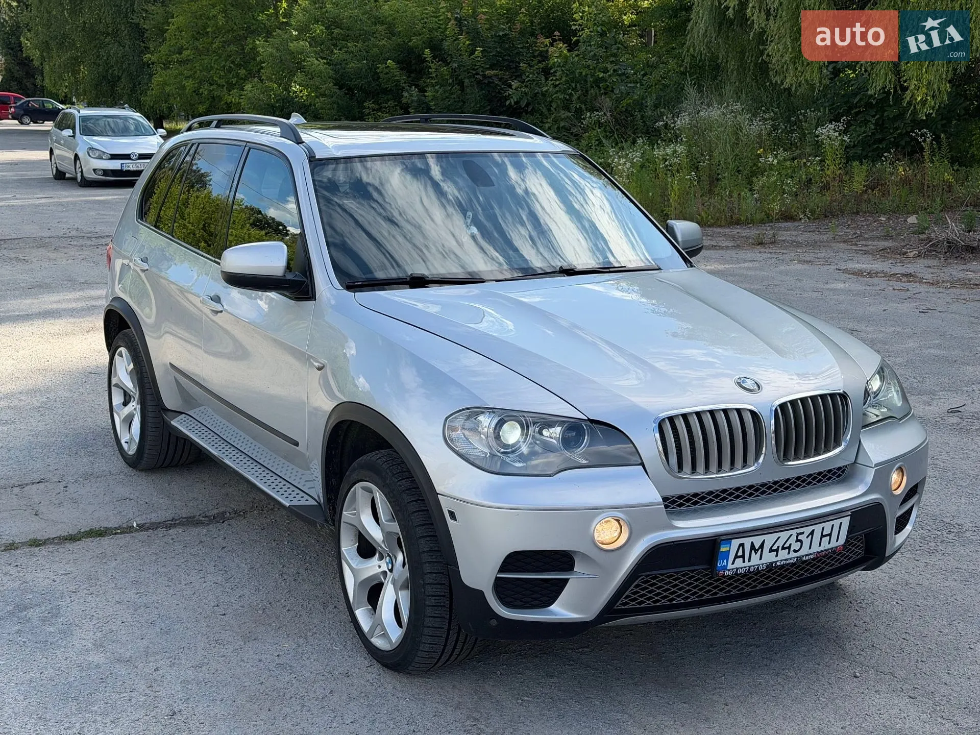 2012 BMW X5 - мініатюра 15