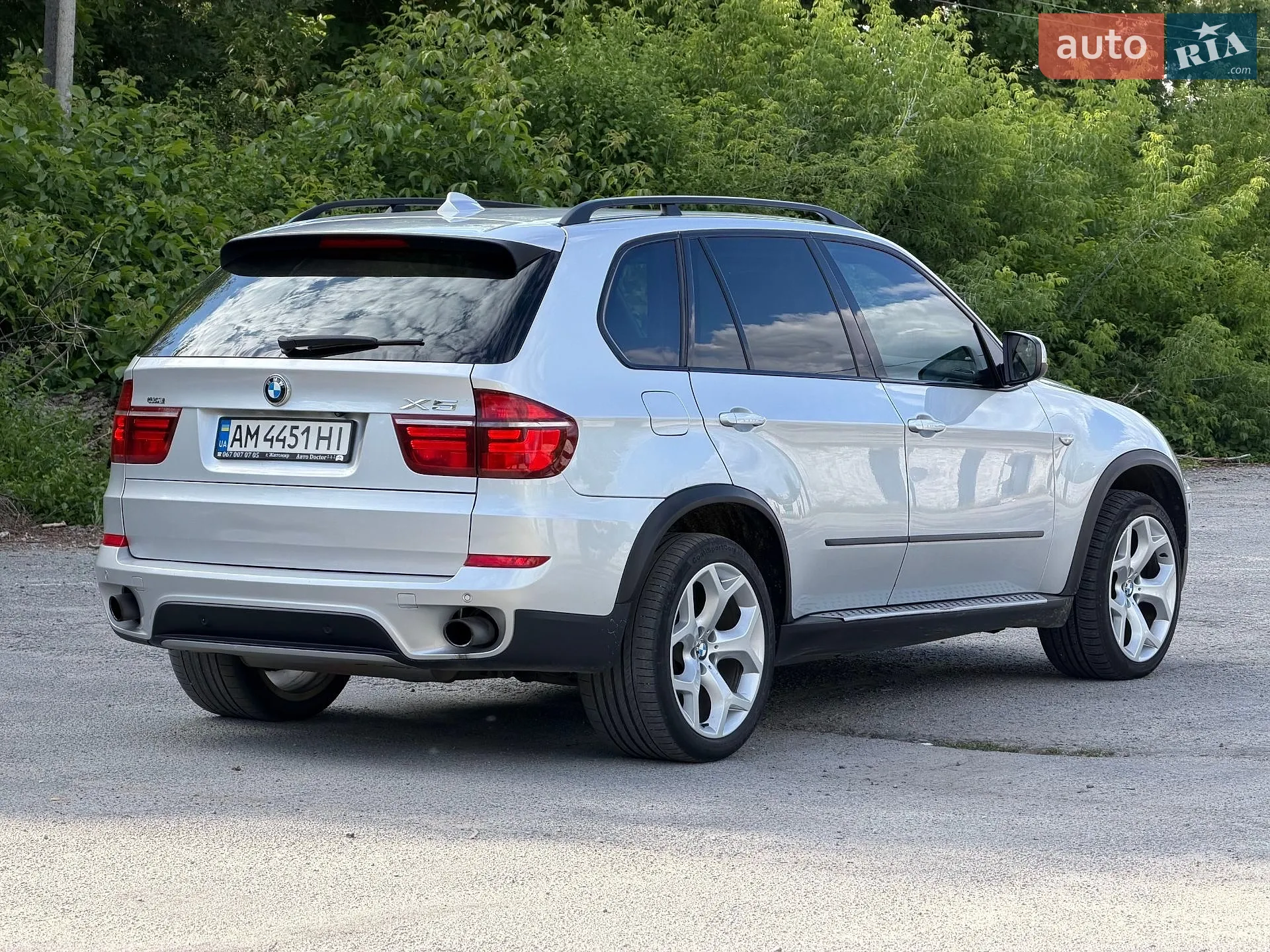 2012 BMW X5 - мініатюра 20