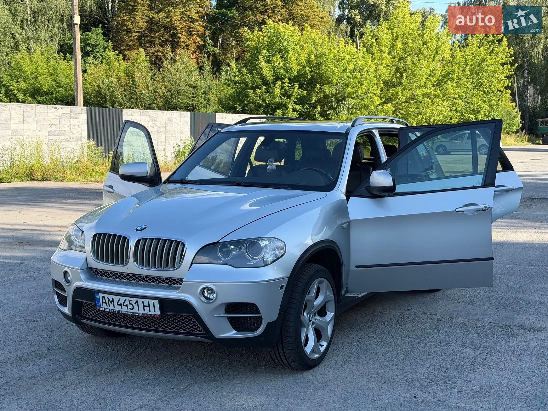 2012 BMW X5 - мініатюра 54