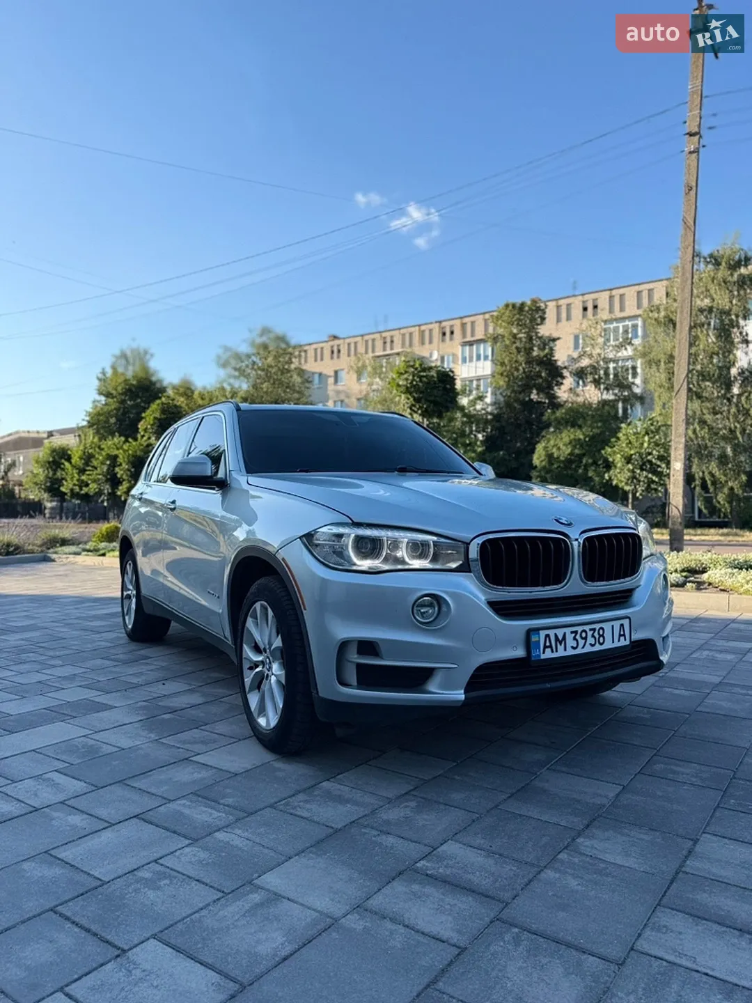 2016 BMW X5 - фото 1