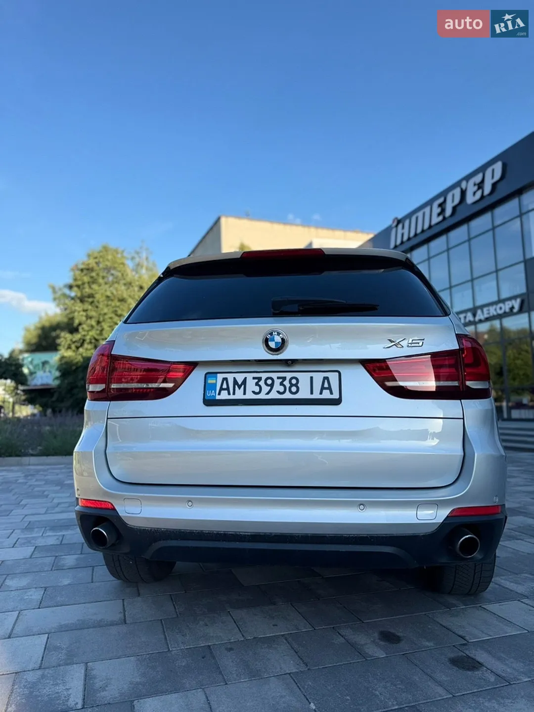 2016 BMW X5 - мініатюра 10