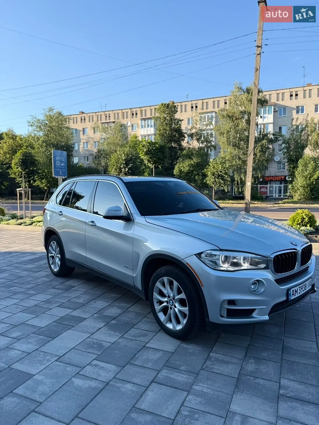 2016 BMW X5 - мініатюра 6