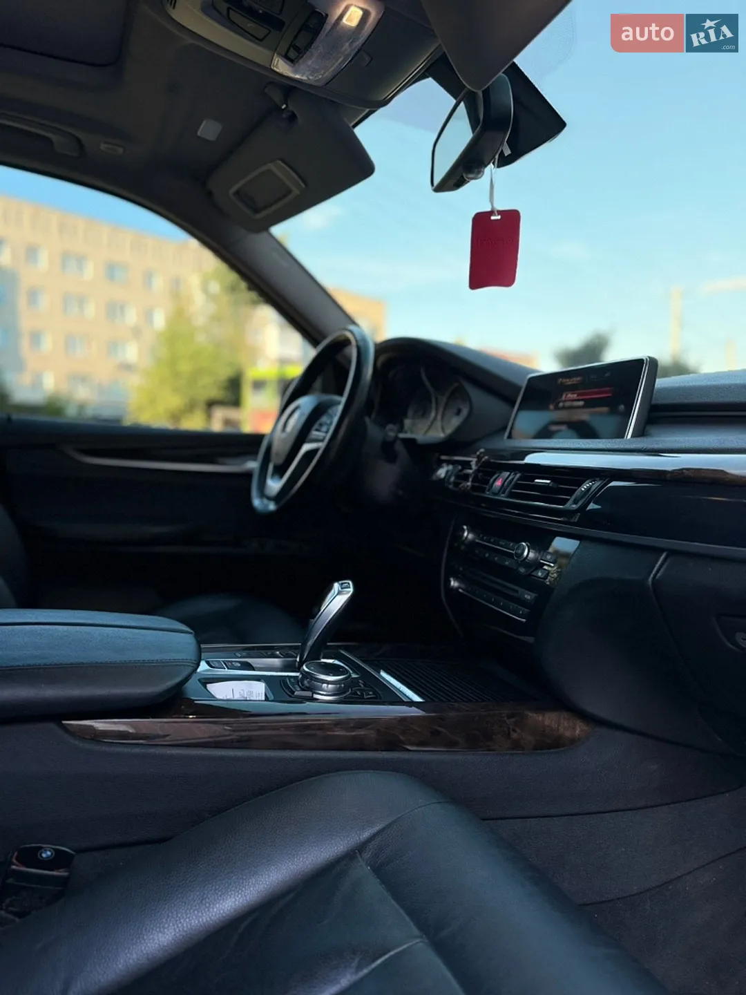 2016 BMW X5 - мініатюра 13