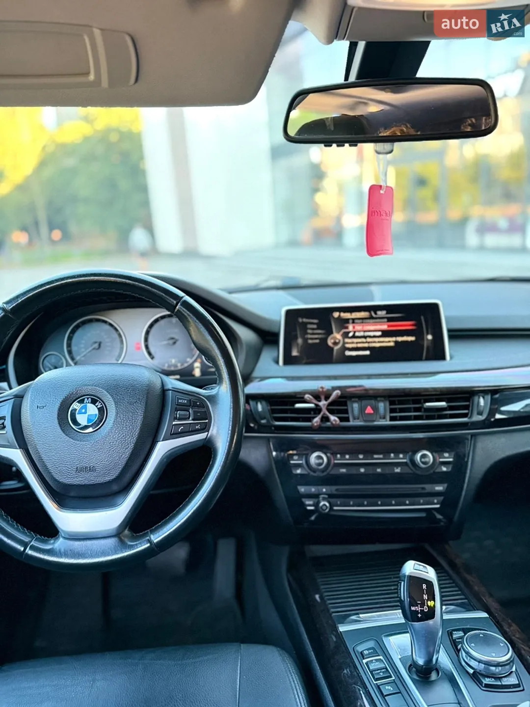 2016 BMW X5 - мініатюра 12