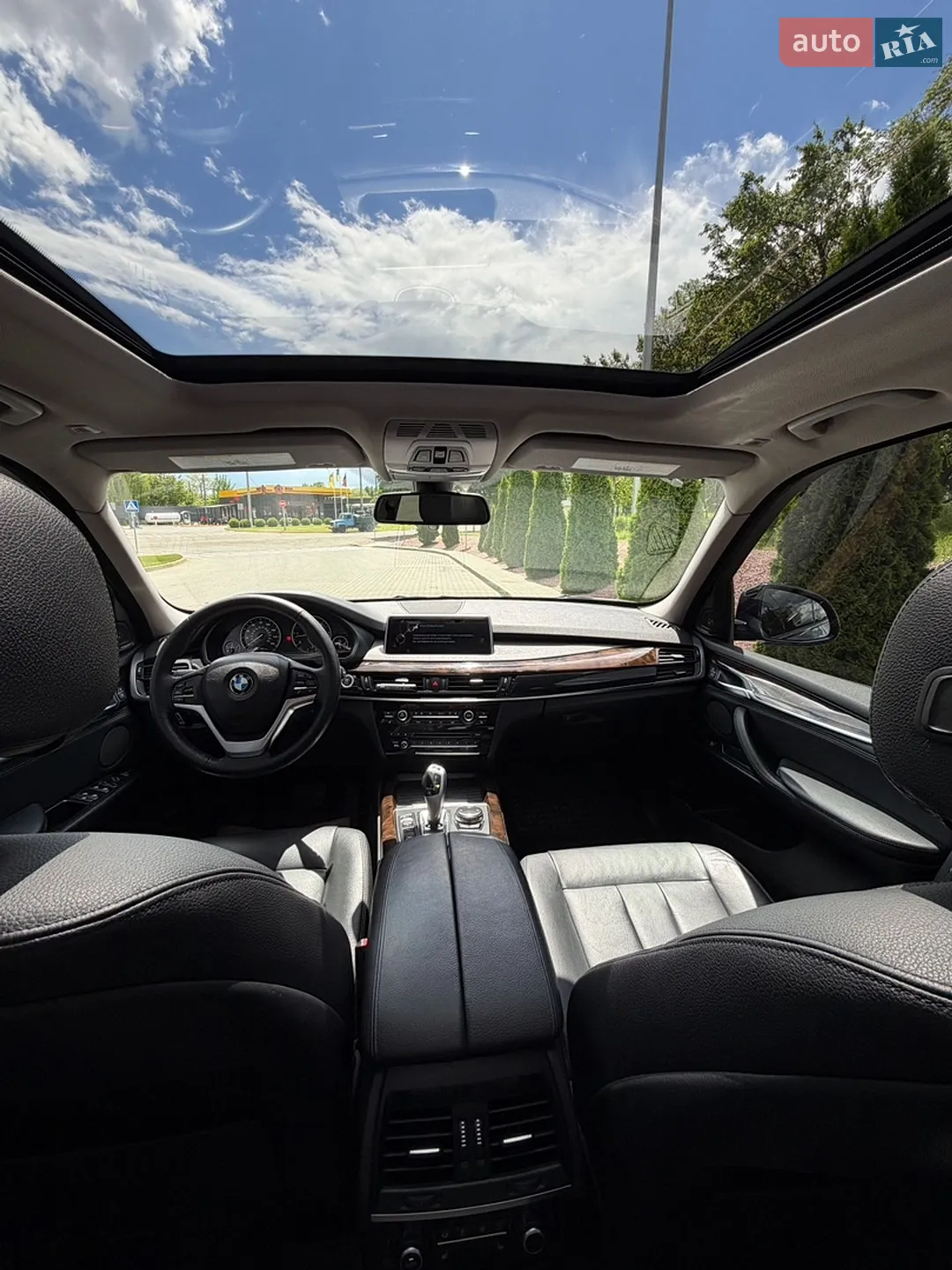 2014 BMW X5 - мініатюра 30